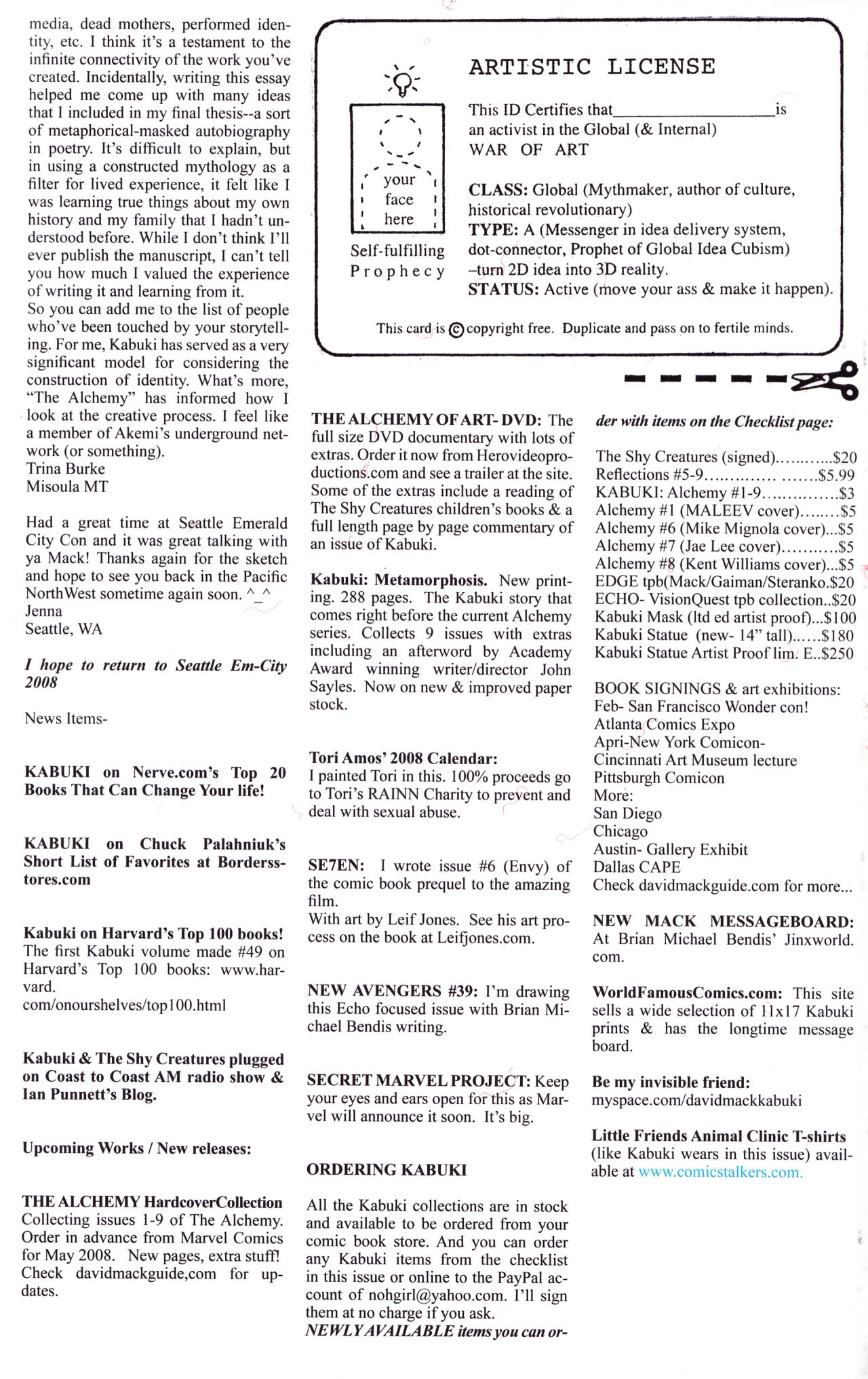 Read online Reflections comic -  Issue #9 - 48