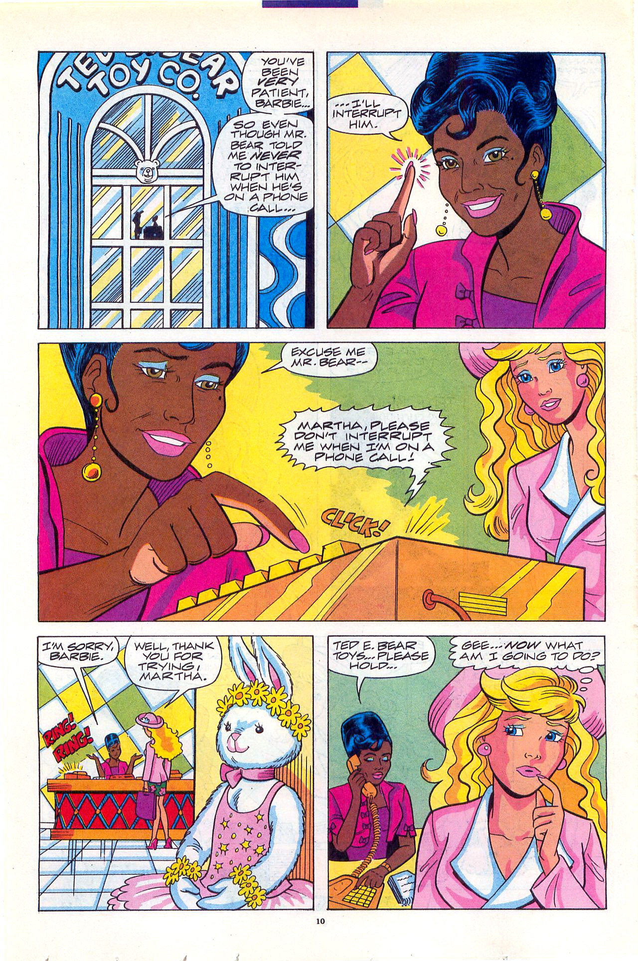 Read online Barbie Fashion comic -  Issue #21 - 12