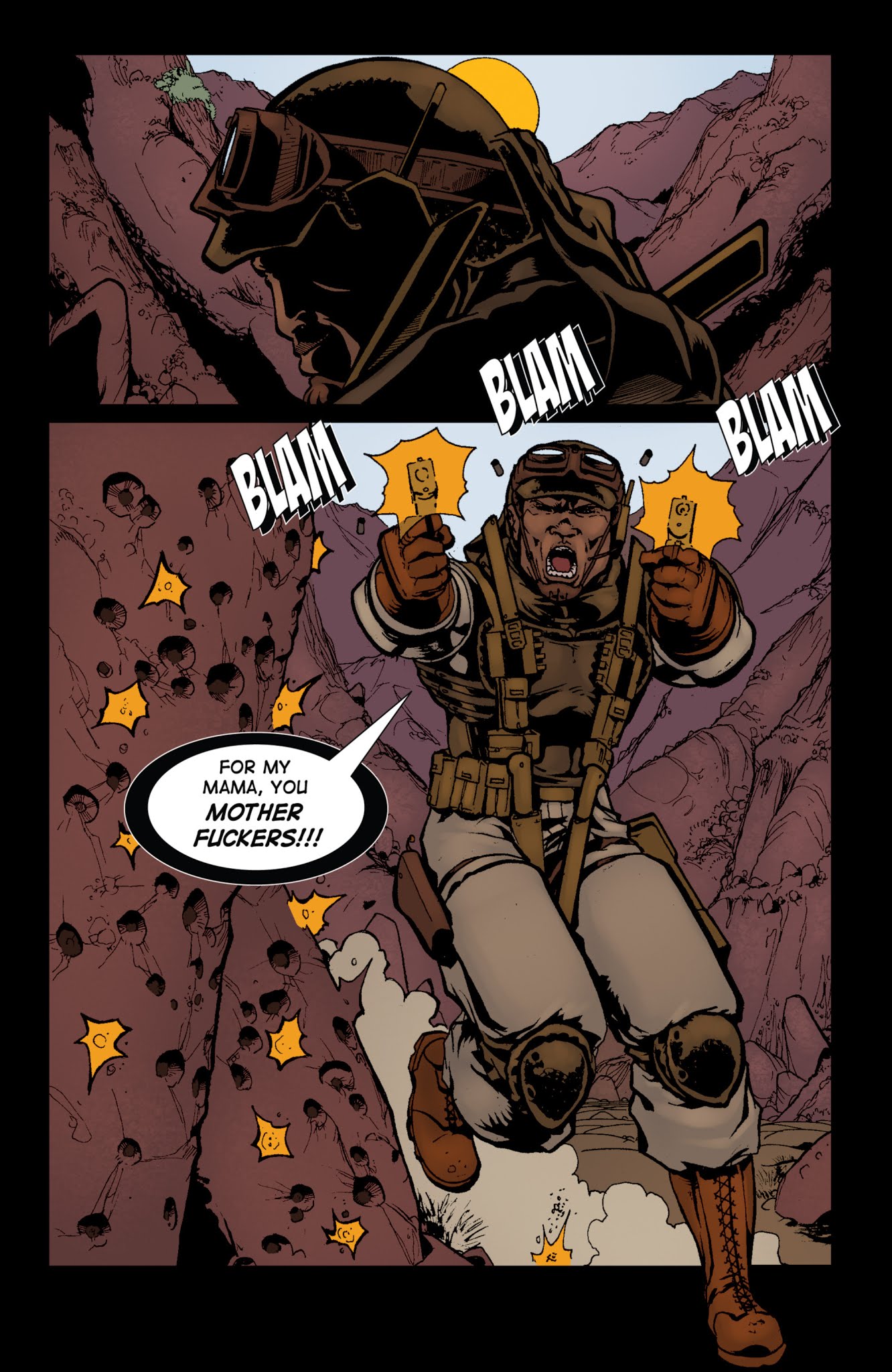 Read online Children of the Grave comic -  Issue # TPB - 81