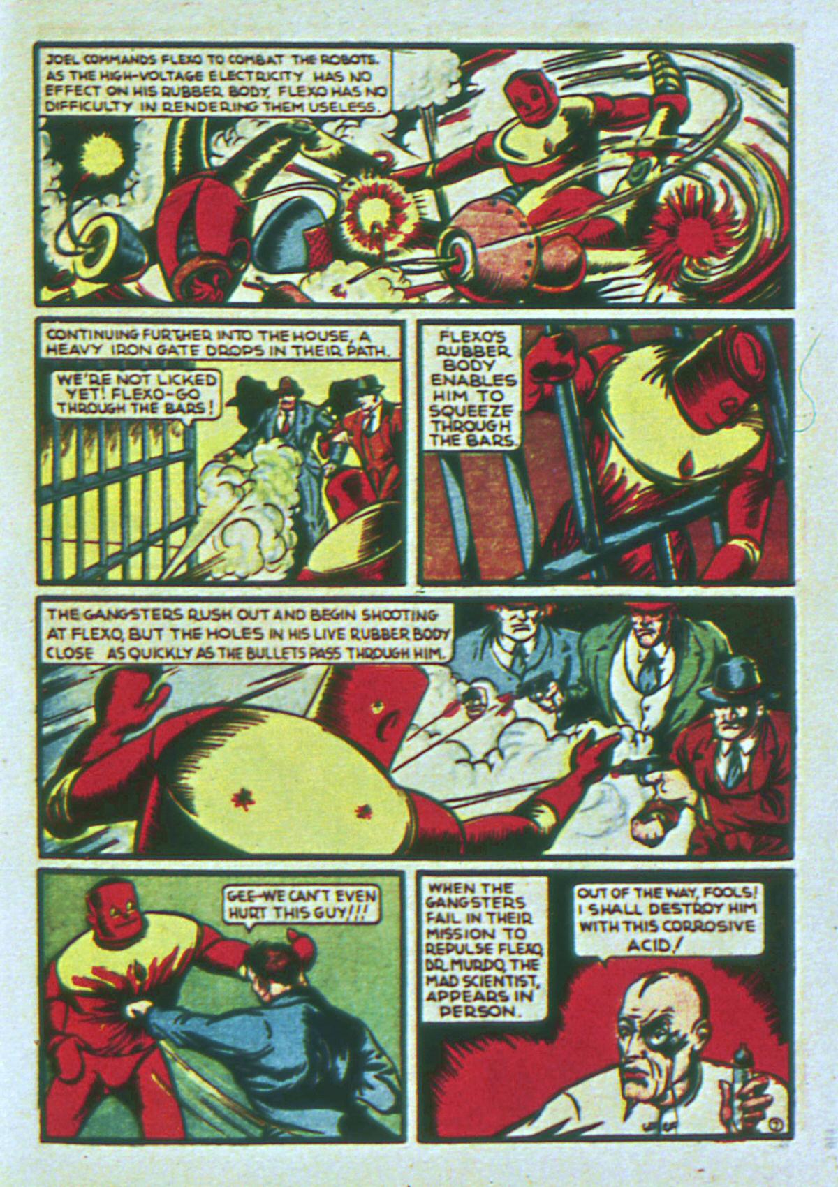 Read online Mystic Comics comic -  Issue #1 - 9