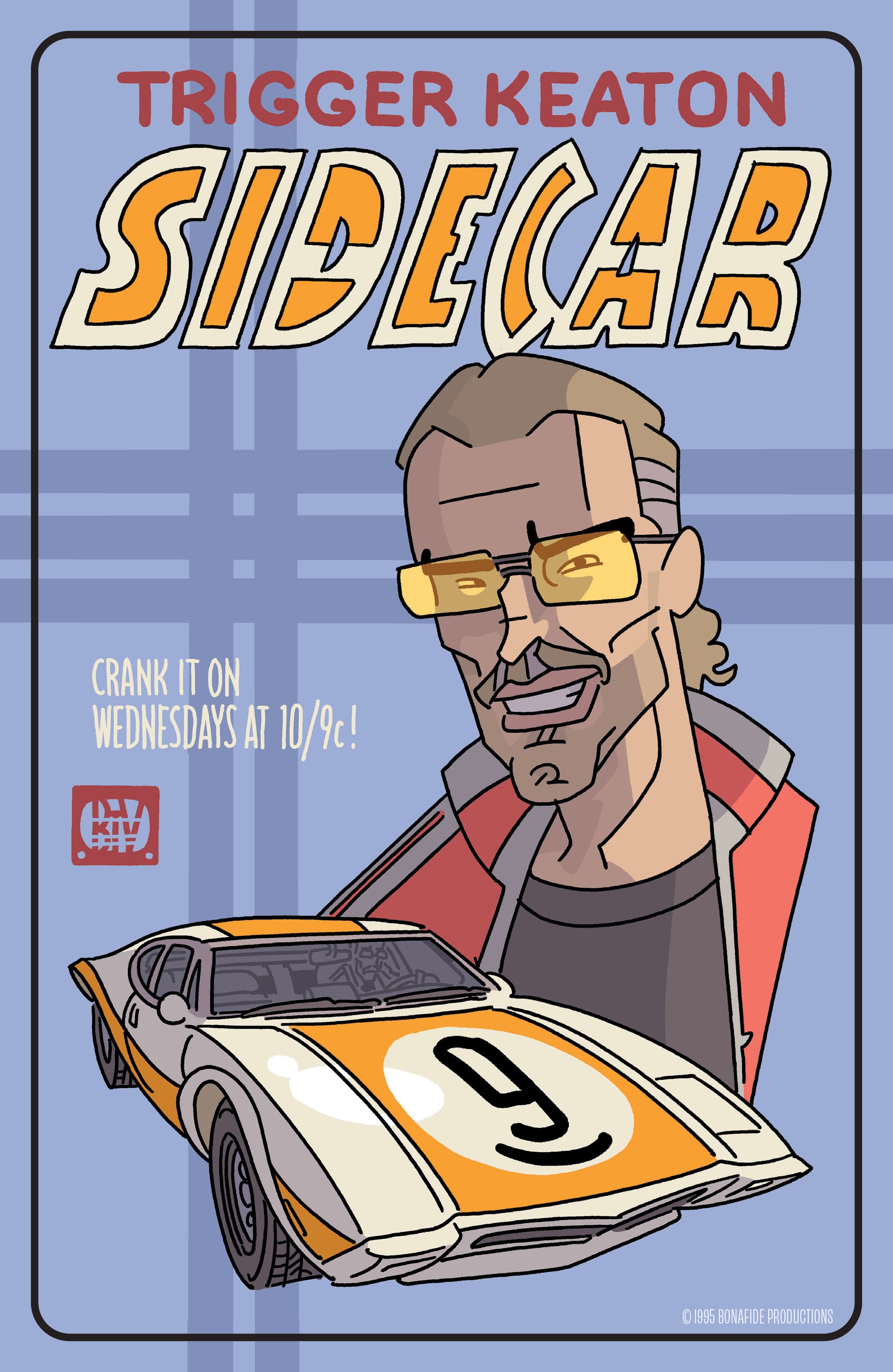 Read online The Six Sidekicks of Trigger Keaton comic -  Issue #2 - 29