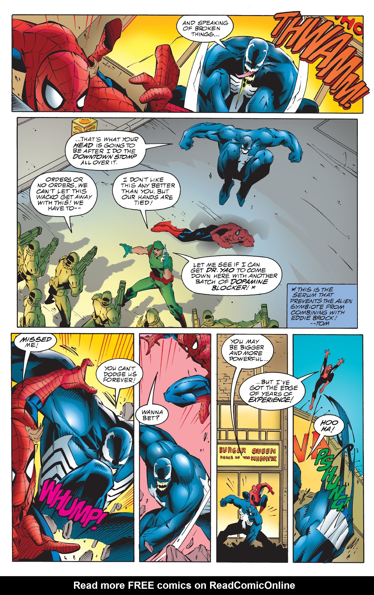 Read online Venom: Tooth and Claw comic -  Issue # TPB (Part 4) - 74