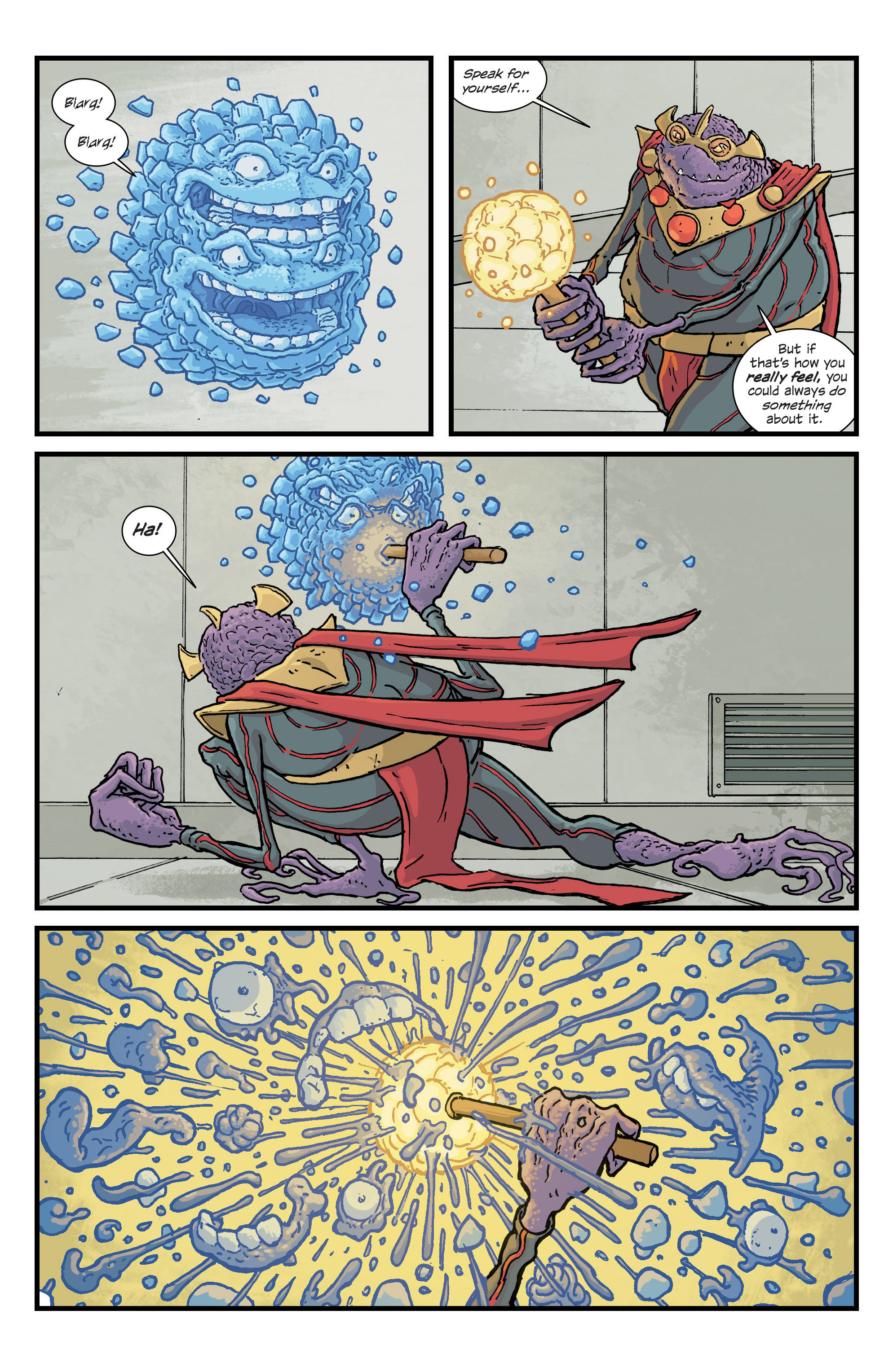 Read online The Manhattan Projects: The Sun Beyond the Stars comic -  Issue #4 - 12