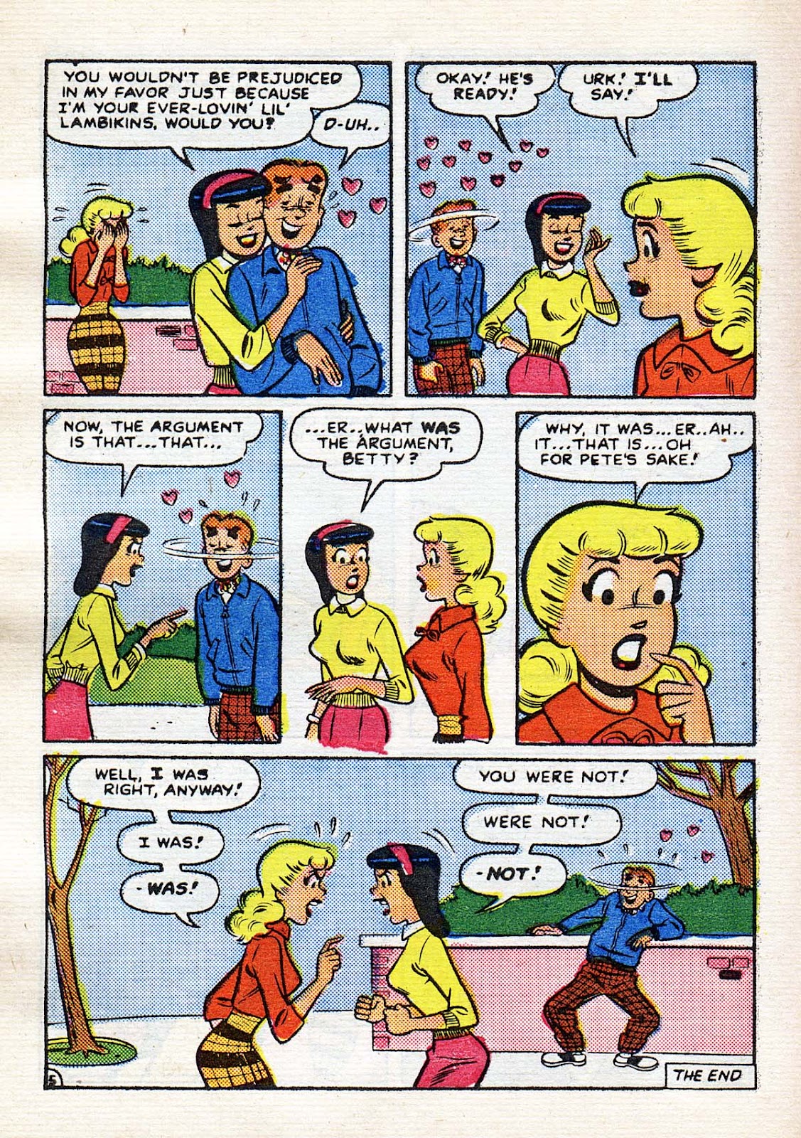 Betty and Veronica Double Digest issue 13 - Page 219