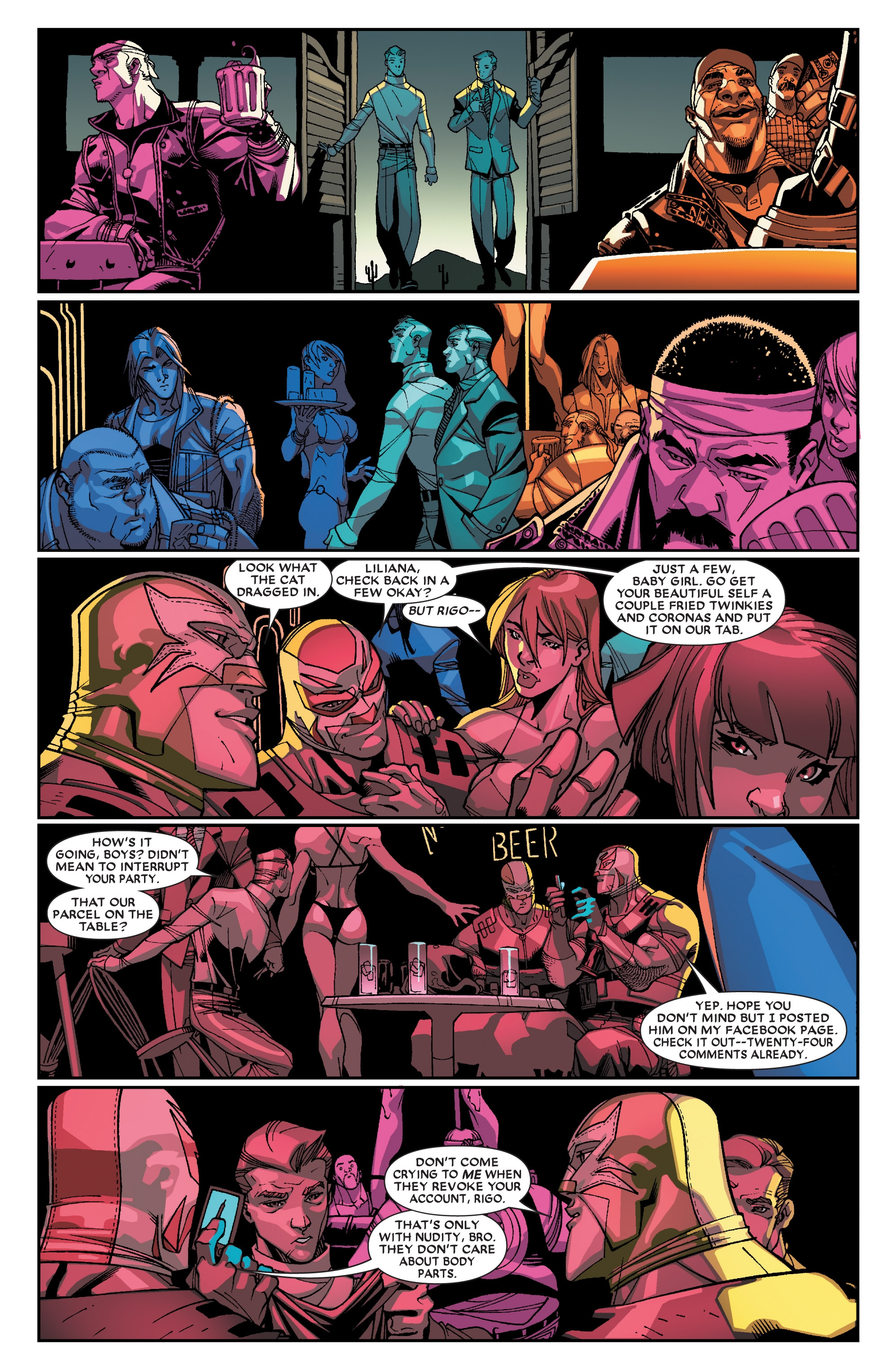 Read online Deadpool Classic comic -  Issue # TPB 13 (Part 1) - 78