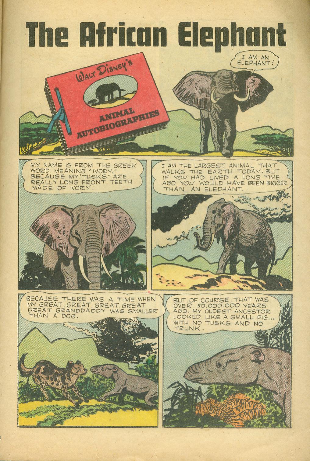 Read online Four Color Comics comic -  Issue #727 - 25