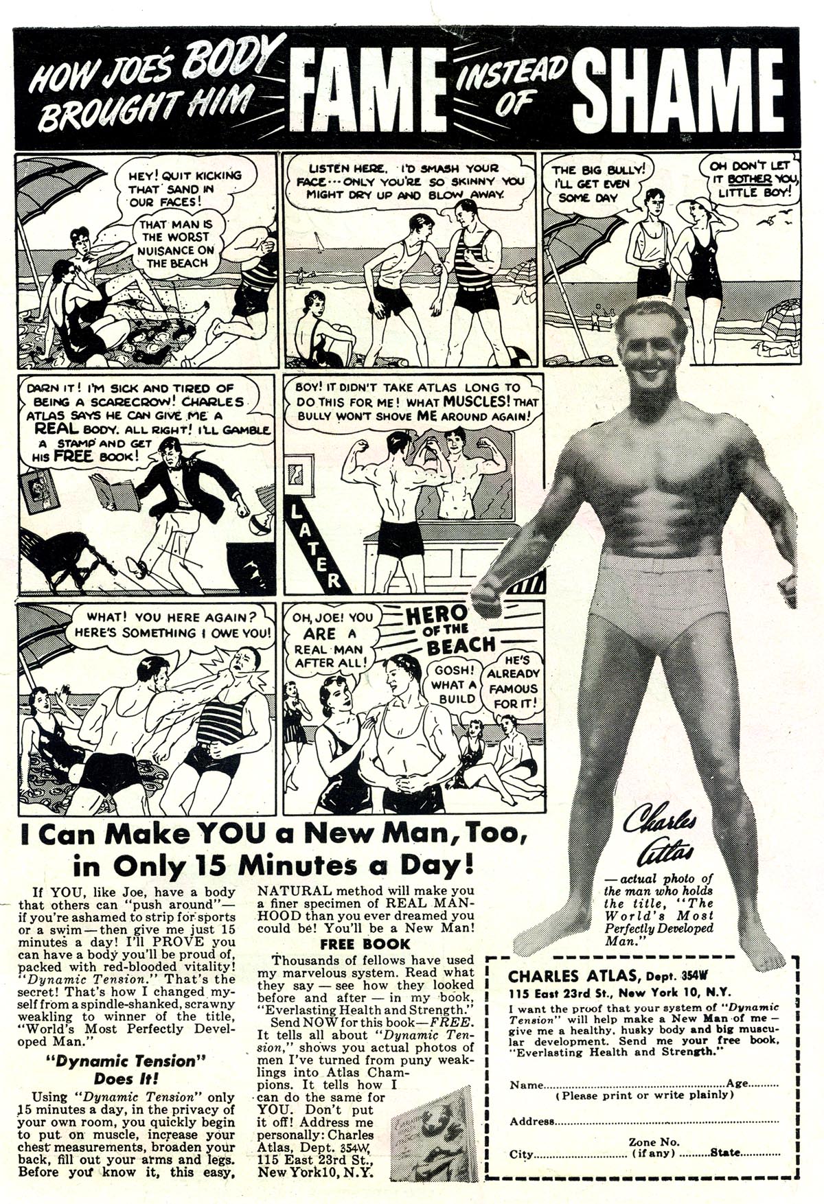 Read online Funny Stuff comic -  Issue #49 - 51