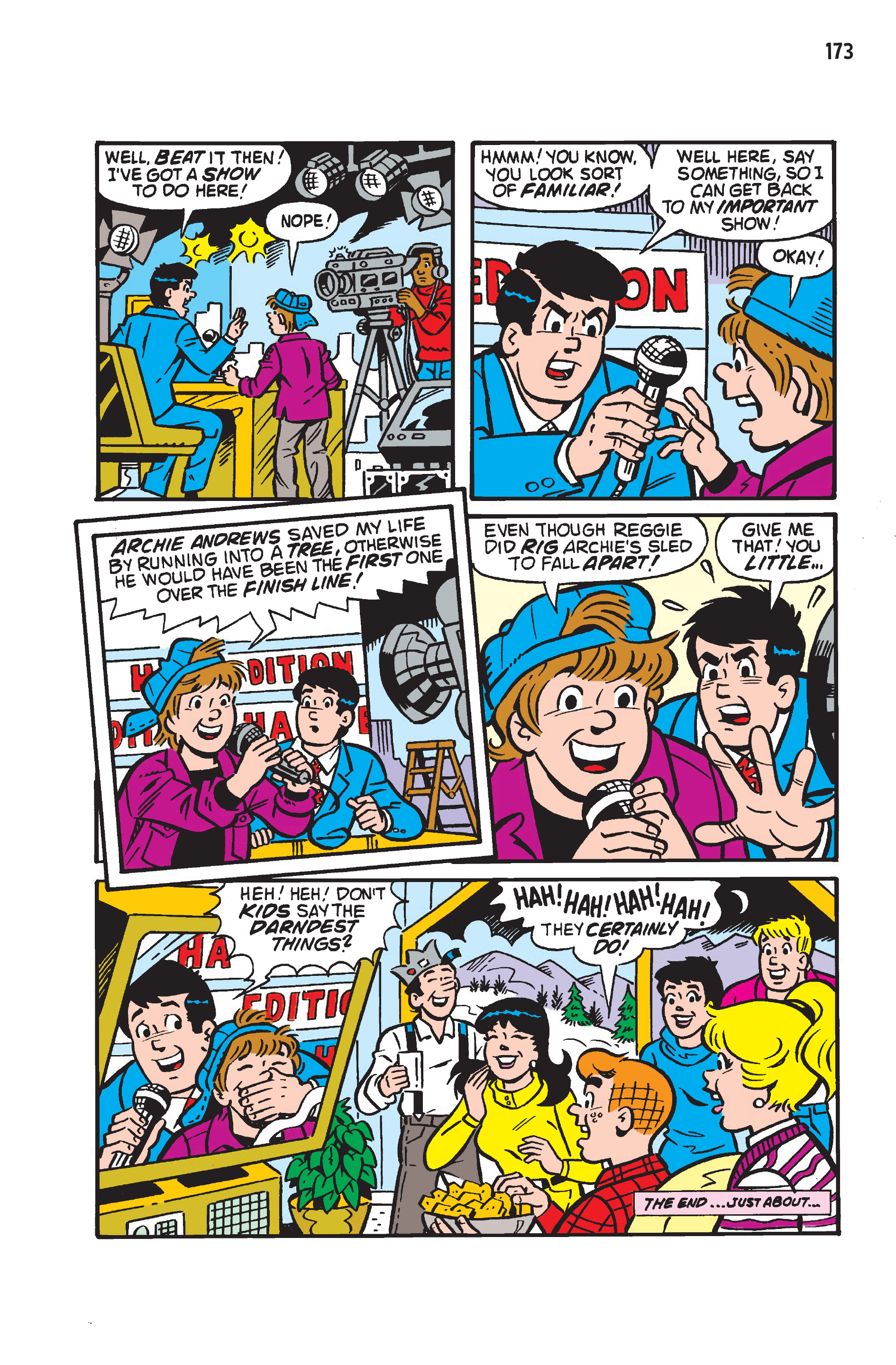 Read online World of Archie (2019) comic -  Issue # TPB (Part 2) - 75