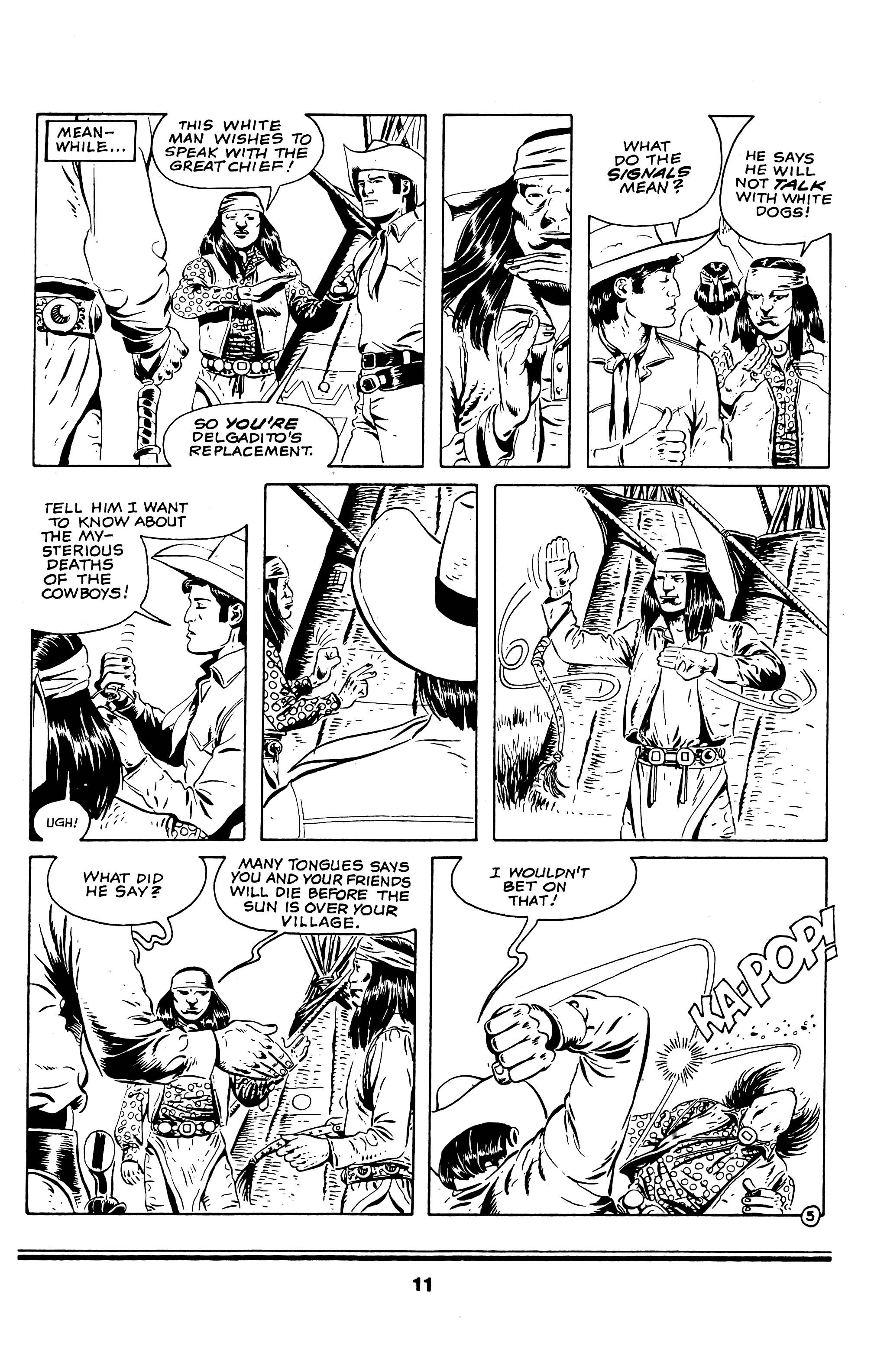 Read online Inferno (1990) comic -  Issue #4 - 11