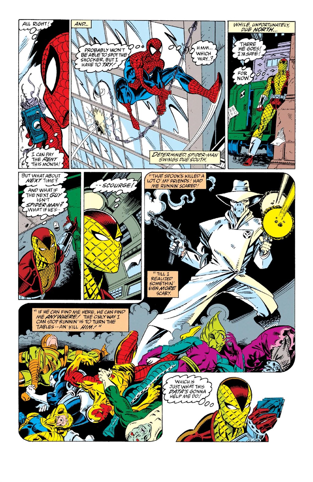 Read online Amazing Spider-Man Epic Collection comic -  Issue # The Hero Killers (Part 4) - 4