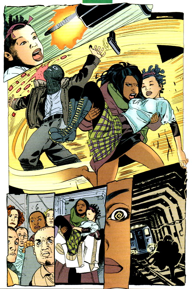 Read online Generation X comic -  Issue #72 - 22