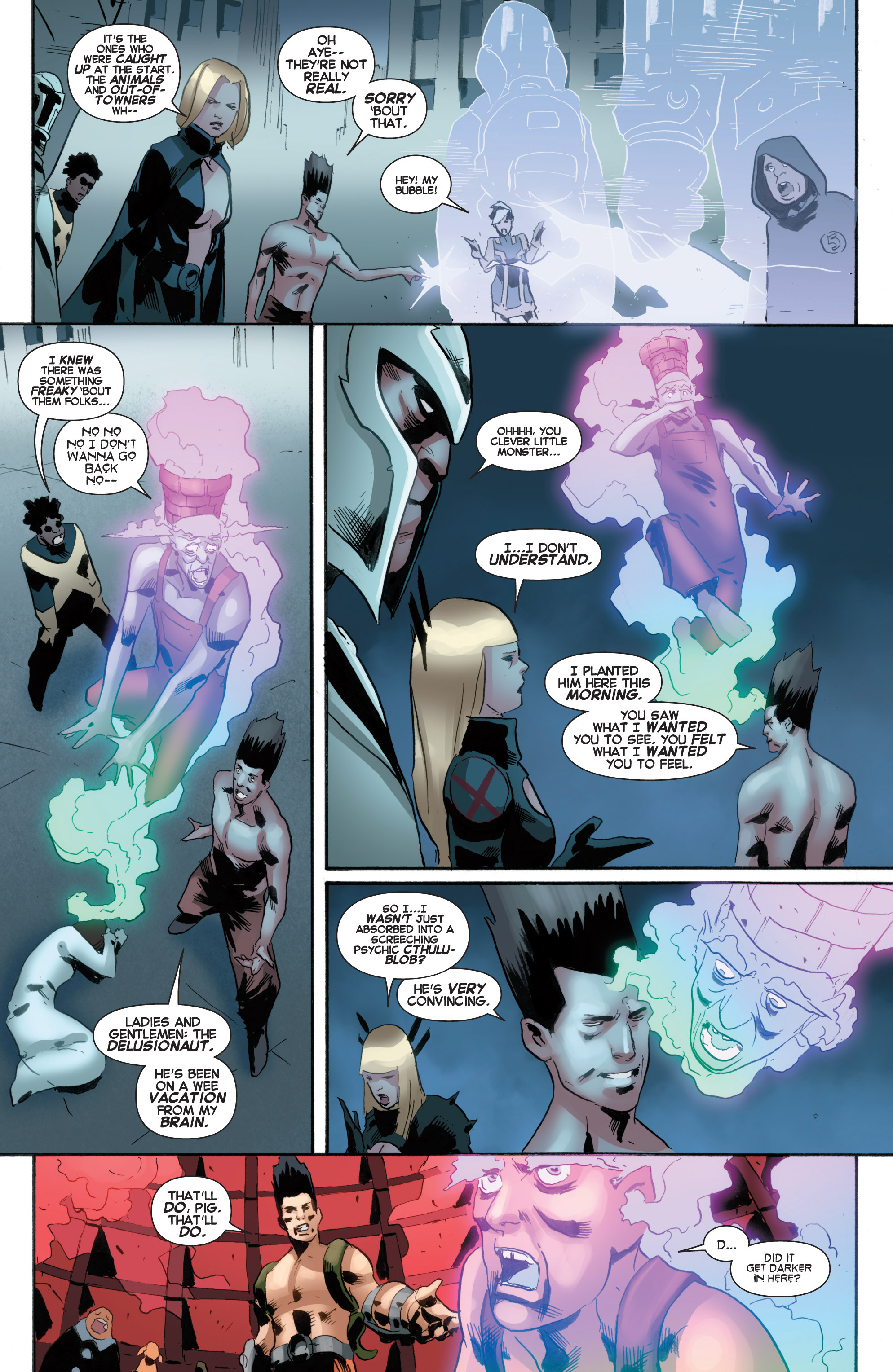 Read online X-Men: Legacy comic -  Issue #18 - 9
