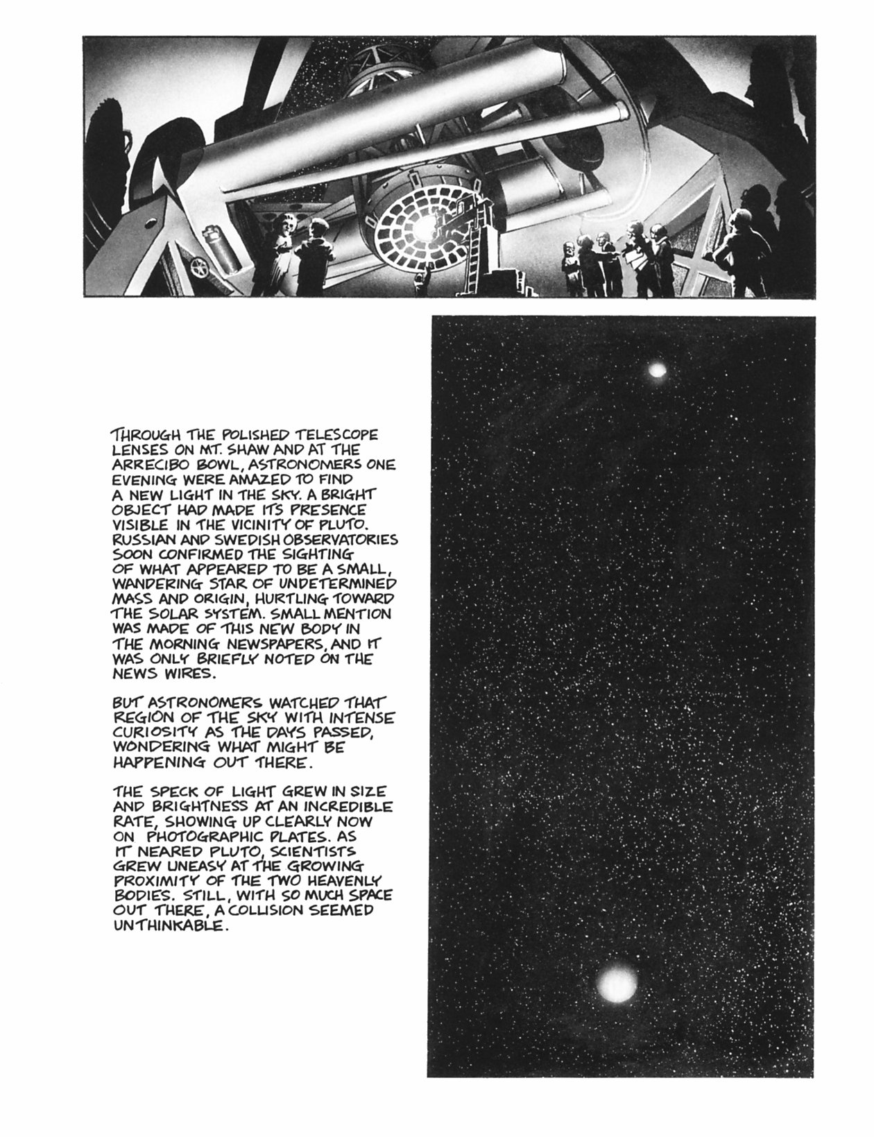 Read online Bloodstar comic -  Issue # TPB - 9