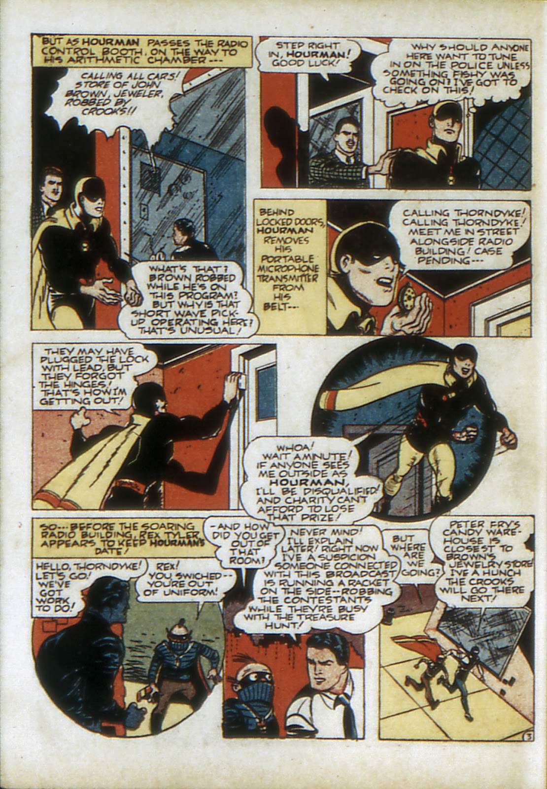 Adventure Comics (1938) issue 80 - Page 61