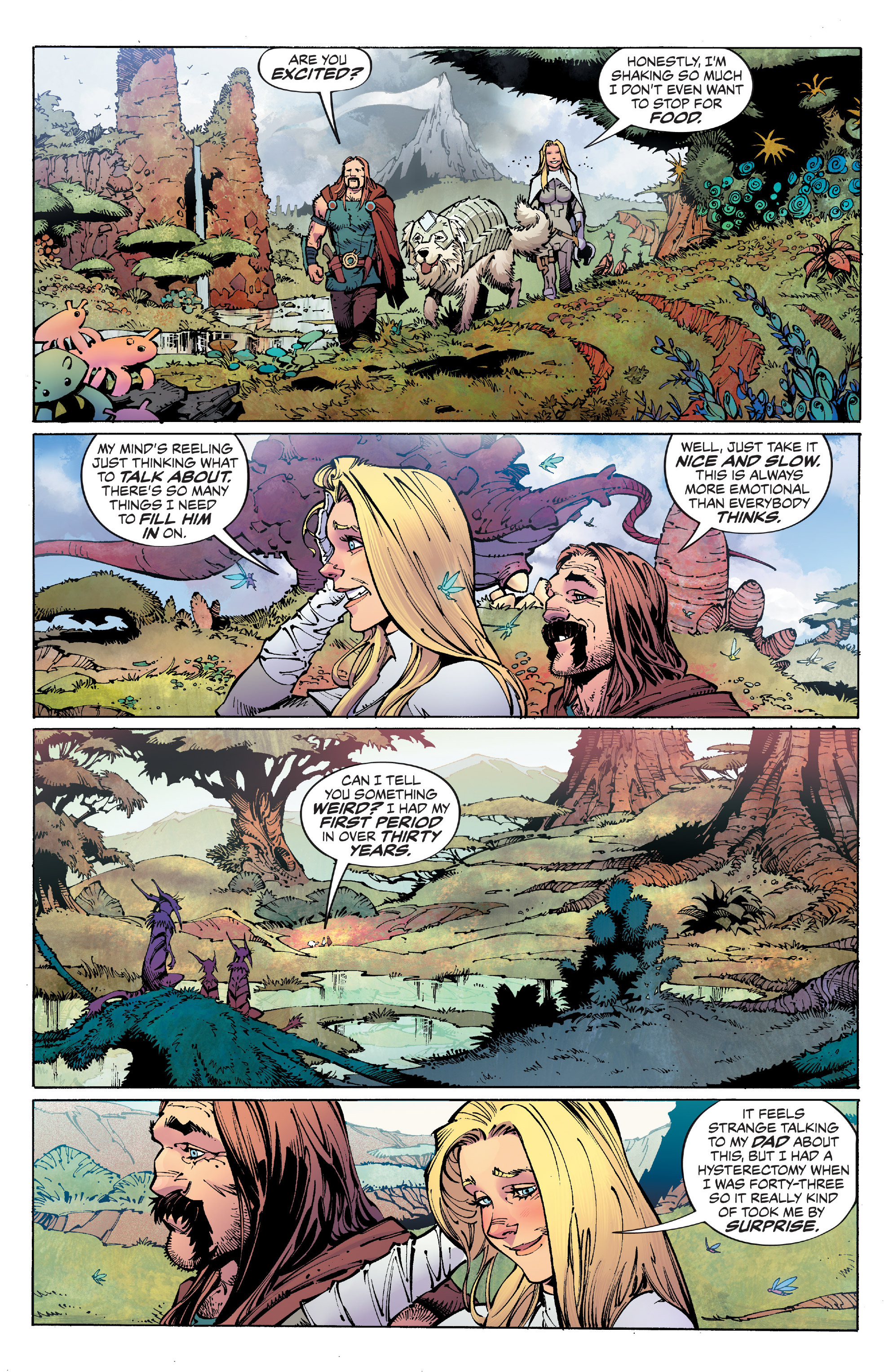 Read online Reborn comic -  Issue #5 - 13