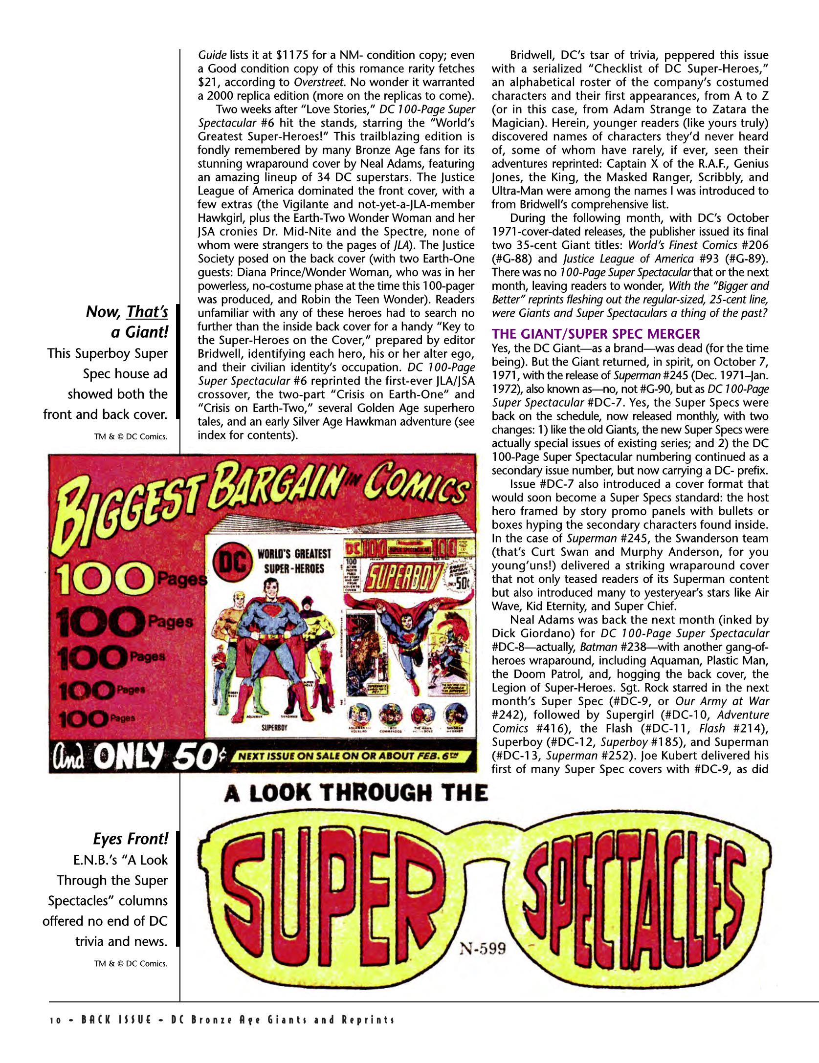 Read online Back Issue comic -  Issue #81 - 14