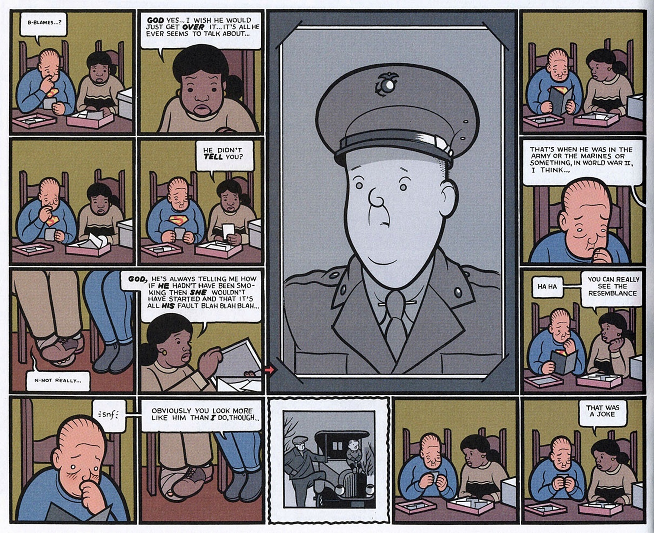 Read online The Acme Novelty Library comic -  Issue #14 - 44