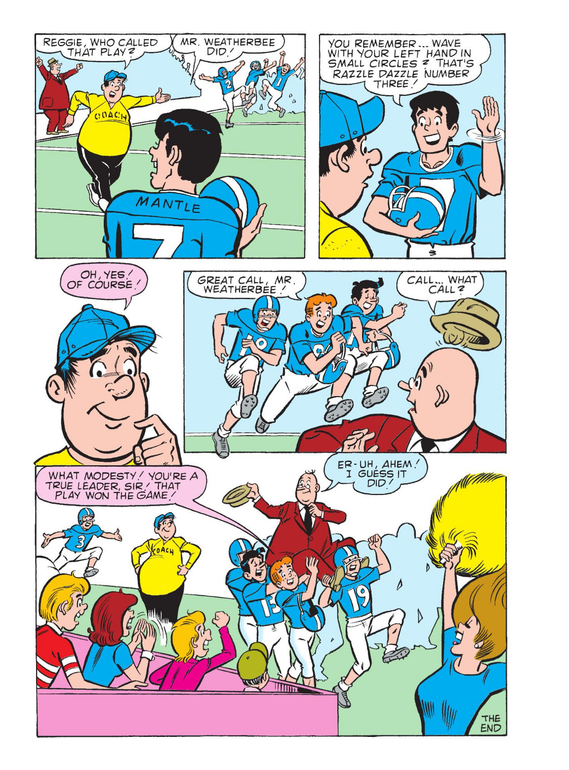 Read online World of Archie Double Digest comic -  Issue #123 - 175