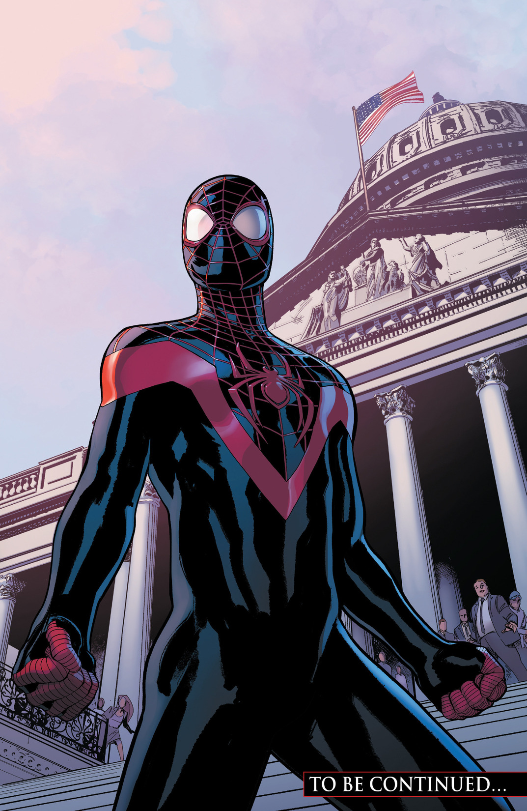 Read online Civil War II comic -  Issue #6 - 24