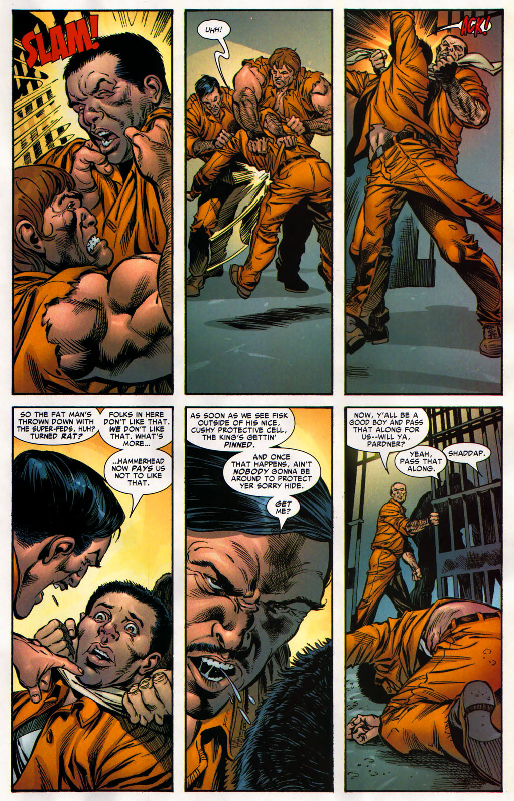 Read online Civil War: War Crimes comic -  Issue # Full - 21