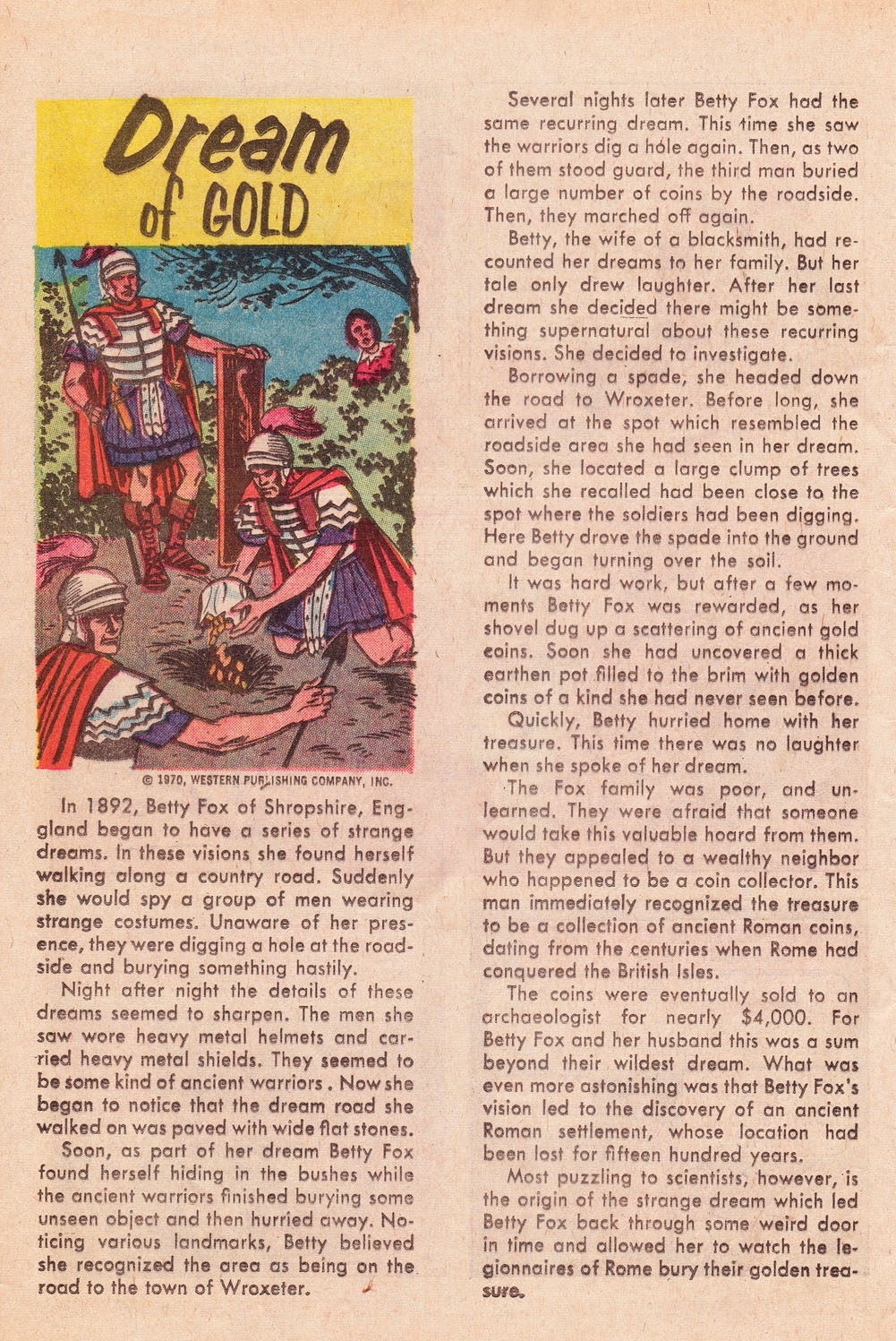 Read online The Twilight Zone (1962) comic -  Issue #34 - 12