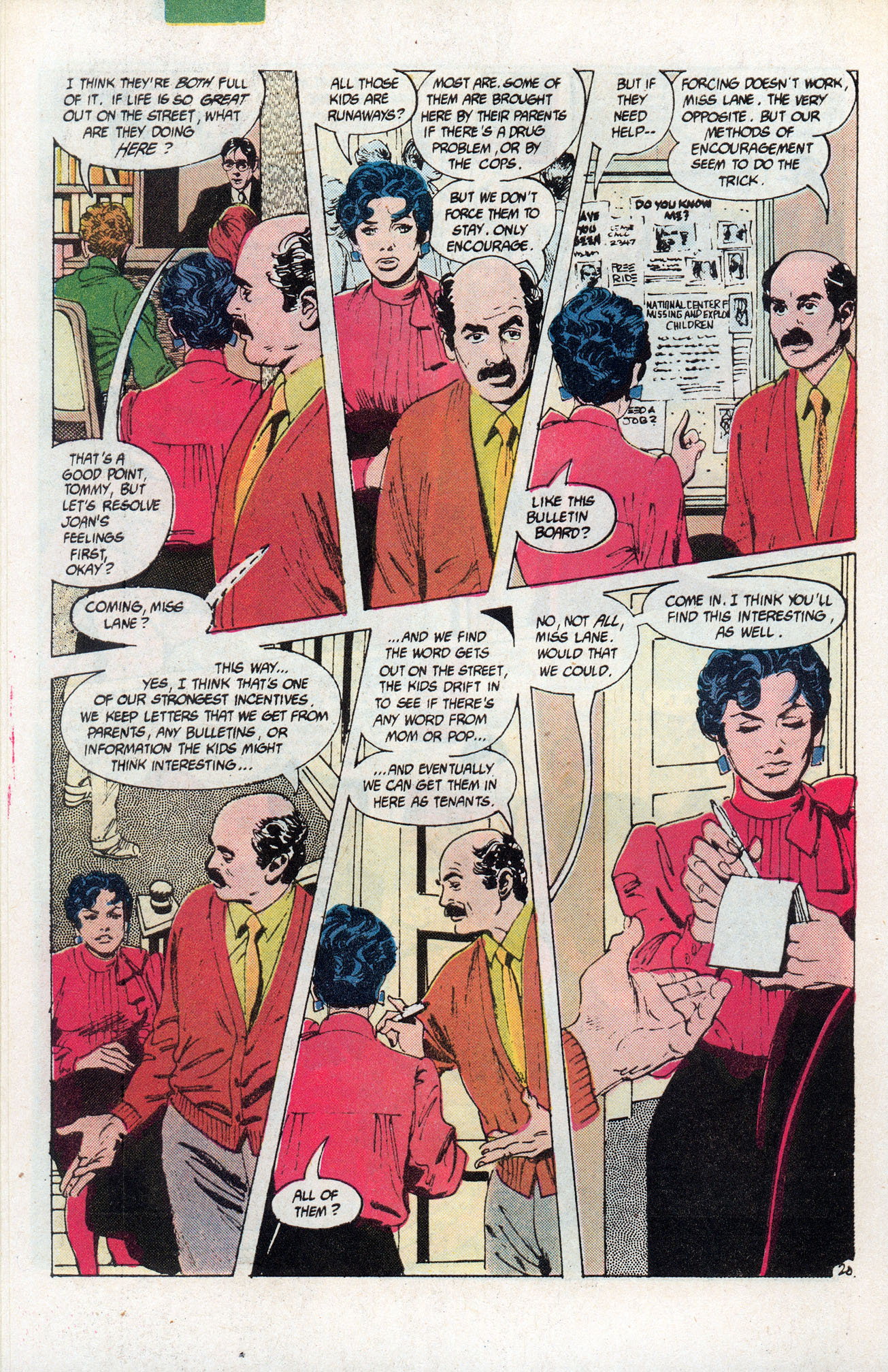 Read online Lois Lane comic -  Issue #2 - 21