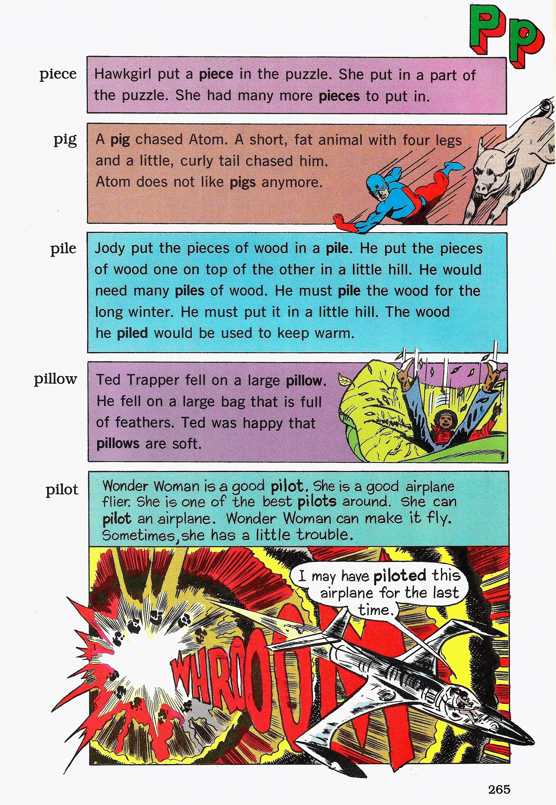 Read online The Super Dictionary comic -  Issue # TPB (Part 3) - 66