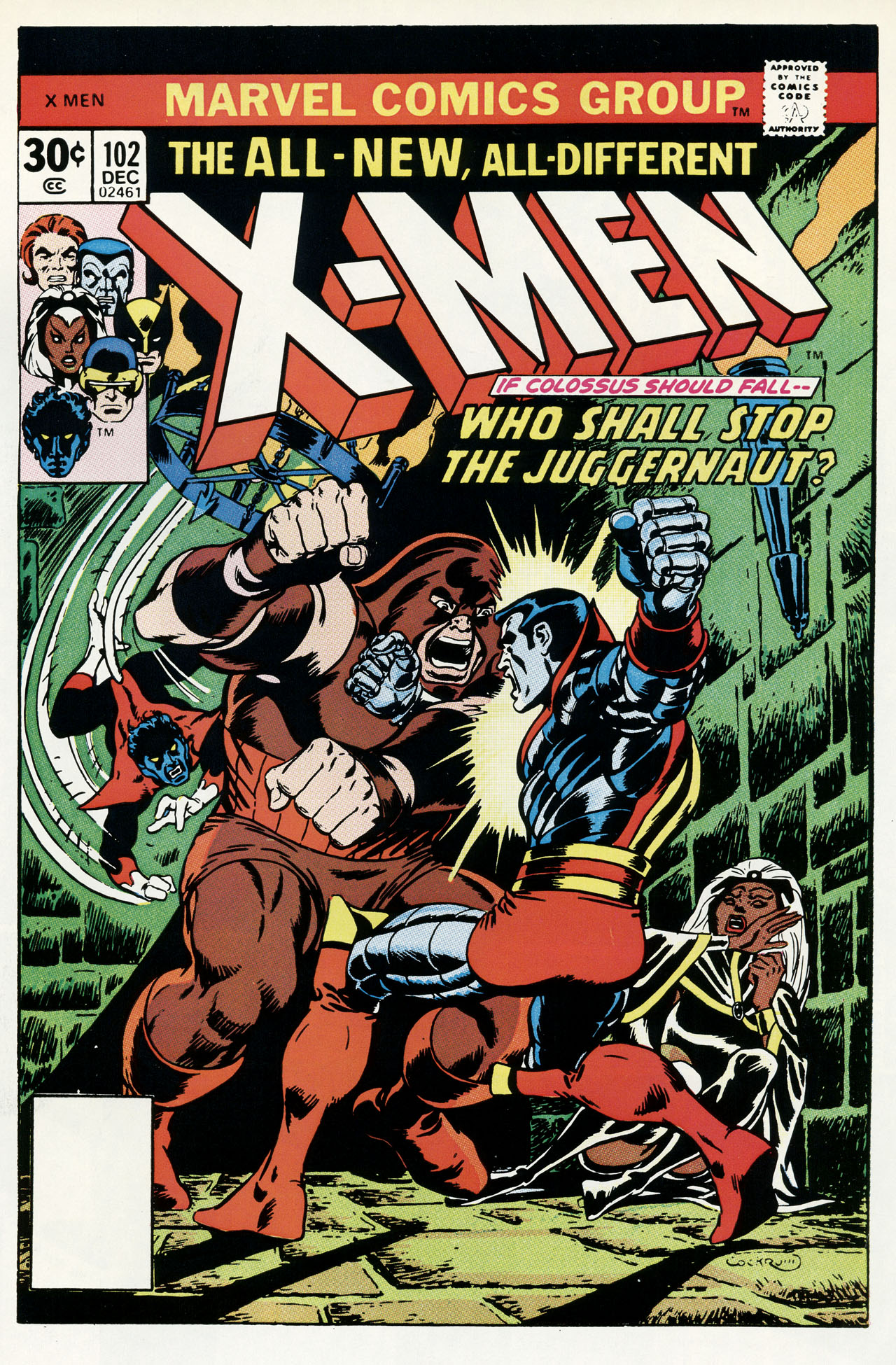 Classic X-Men Issue #10 #10 - English 35