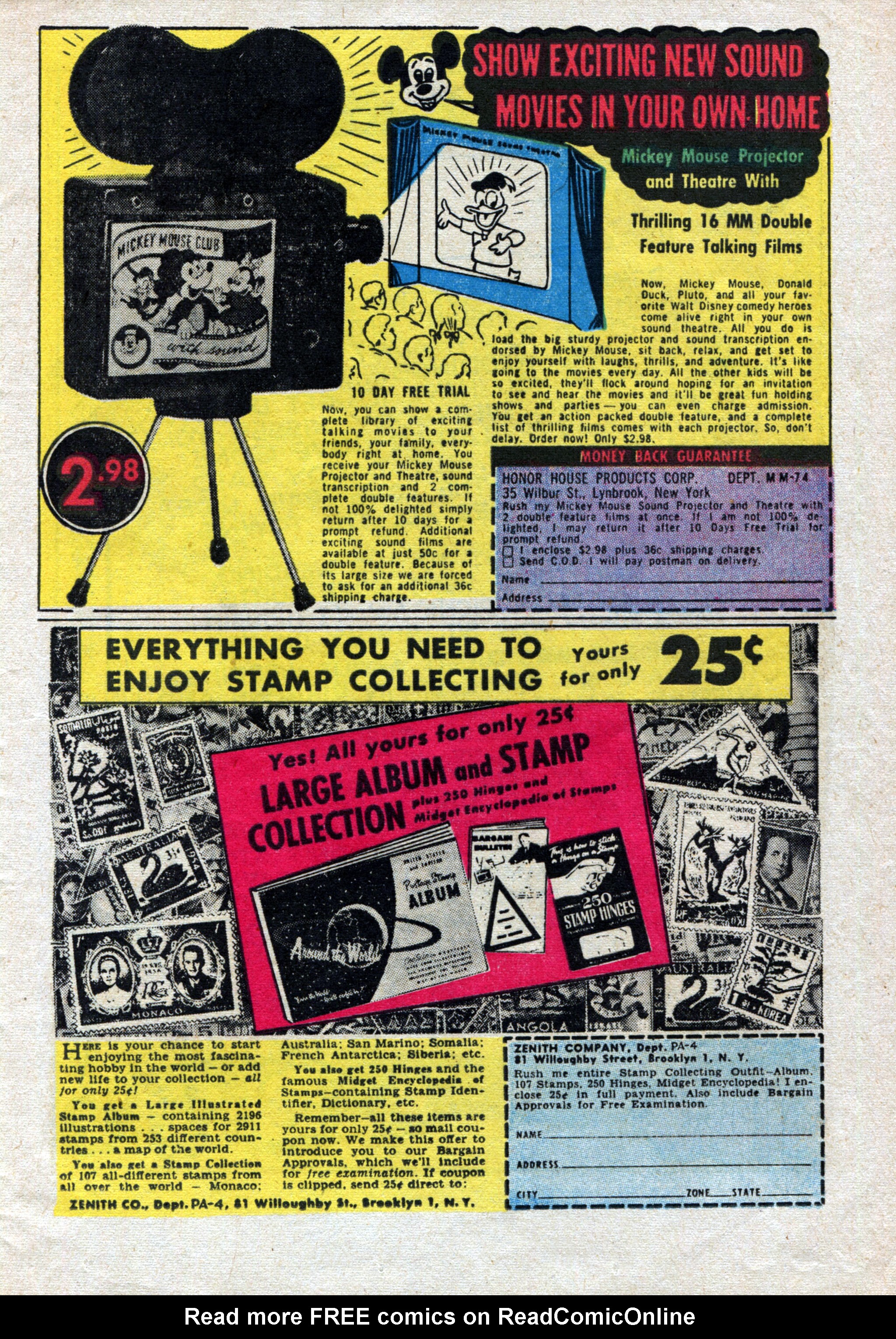 Read online Li'l Jinx (1956) comic -  Issue #15 - 25