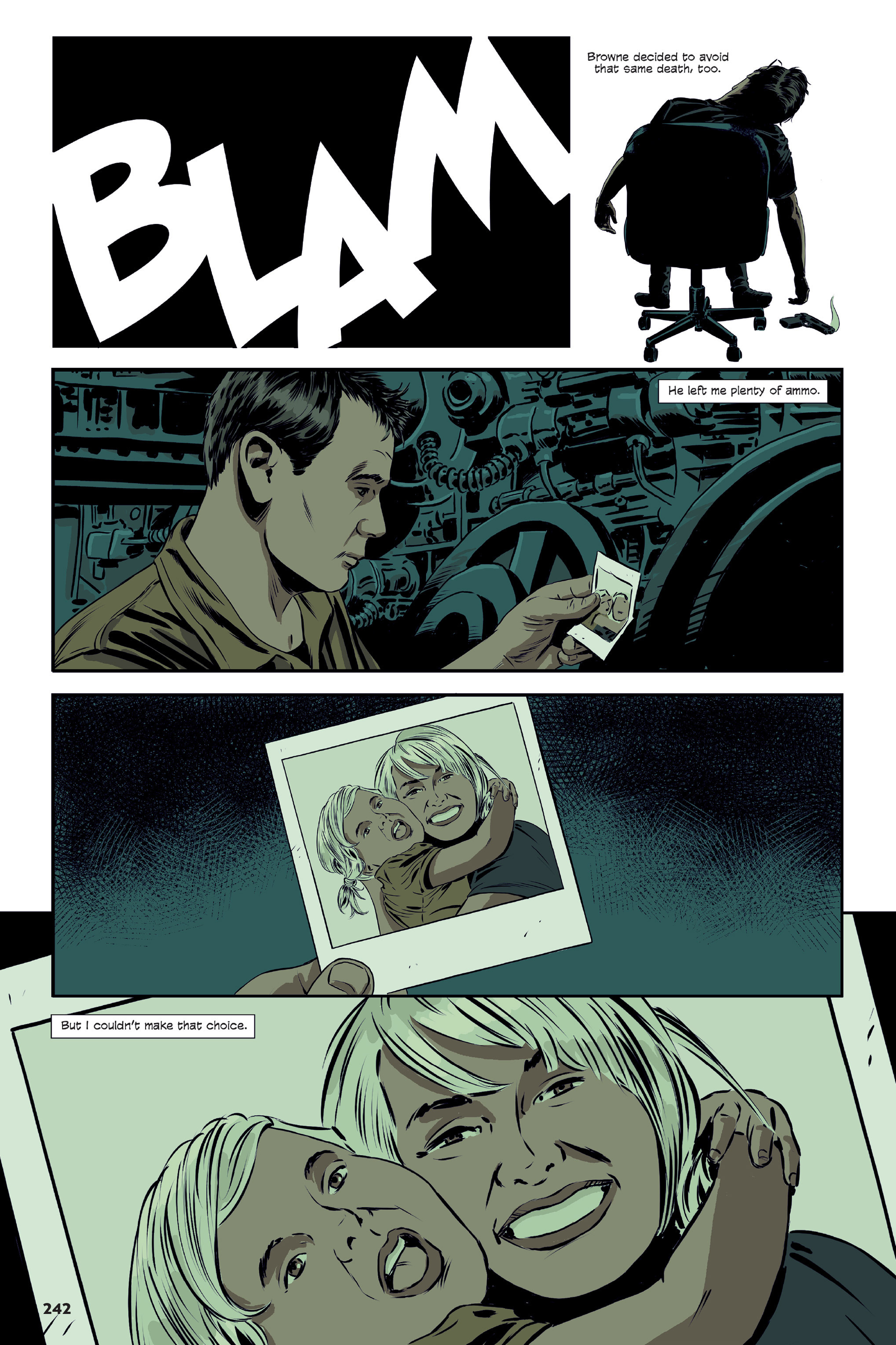 Read online The Broken Frontier Anthology comic -  Issue # TPB (Part 3) - 35