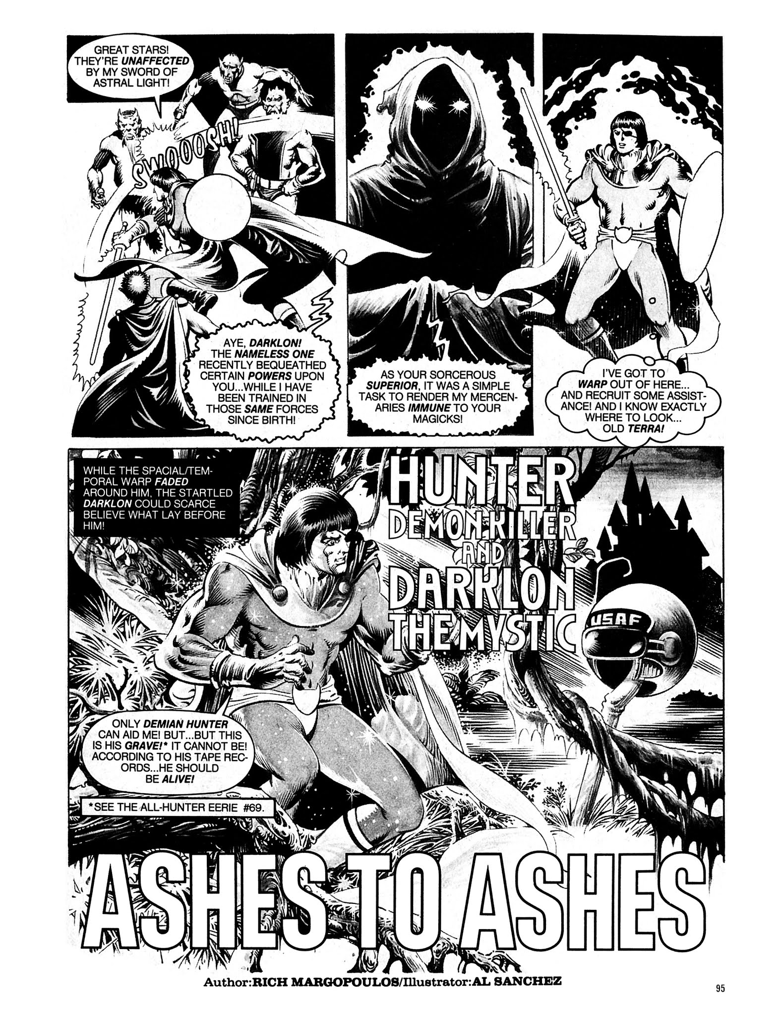 Read online Eerie Archives comic -  Issue # TPB 25 (Part 1) - 93