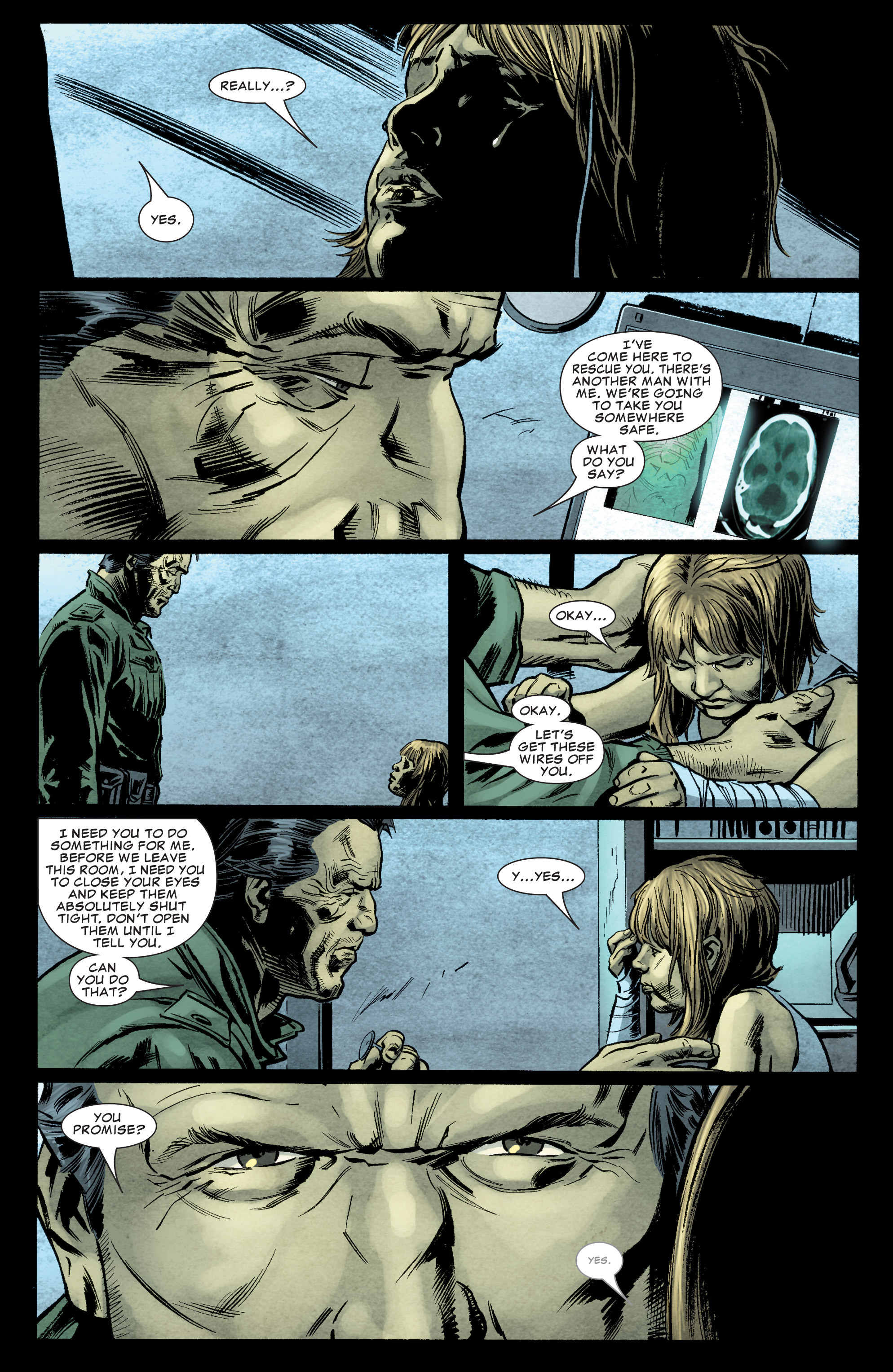 Read online Punisher Max: The Complete Collection comic -  Issue # TPB 2 (Part 1) - 55