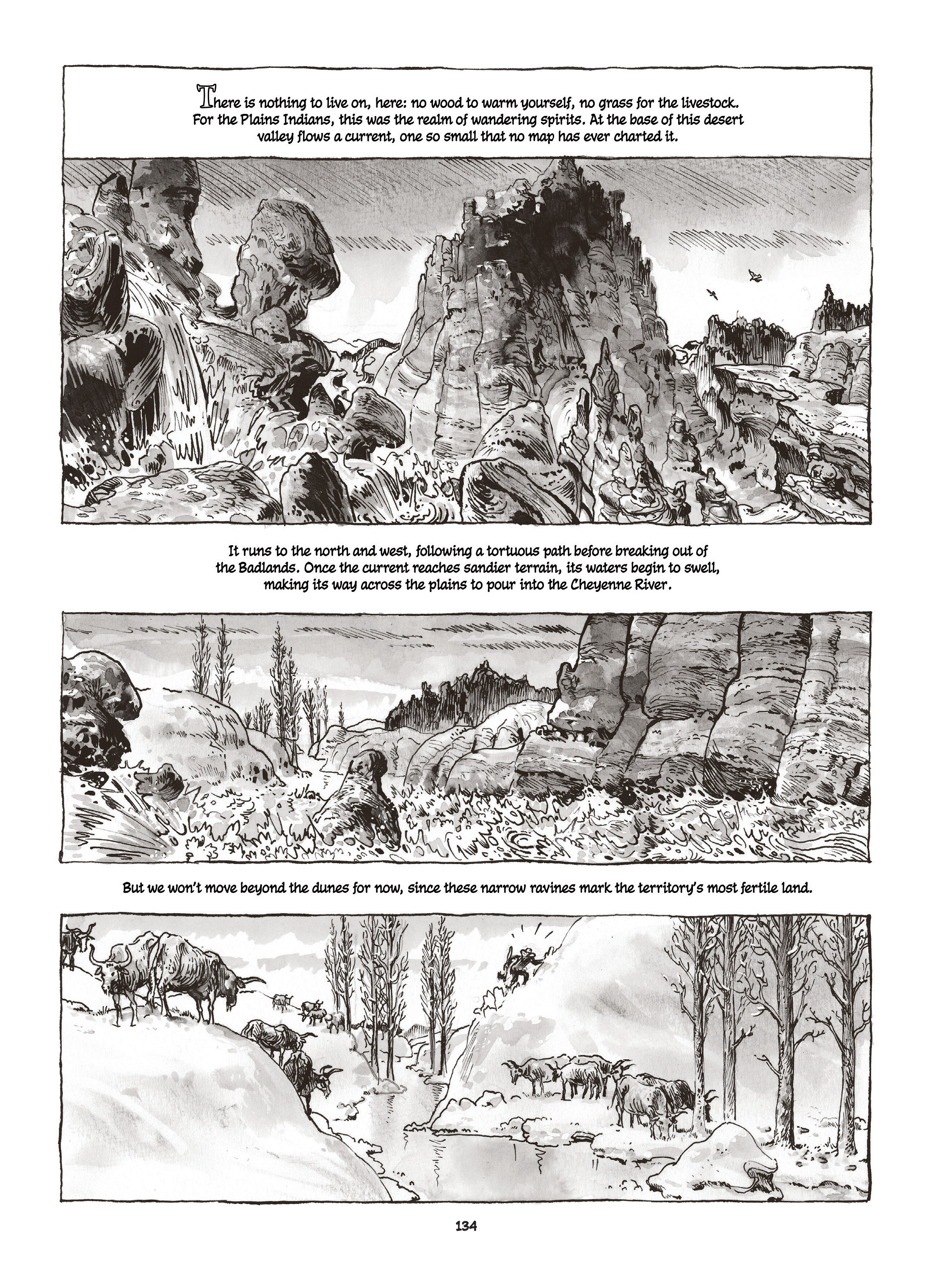 Read online Calamity Jane: The Calamitous Life of Martha Jane Cannary comic -  Issue # TPB (Part 2) - 35