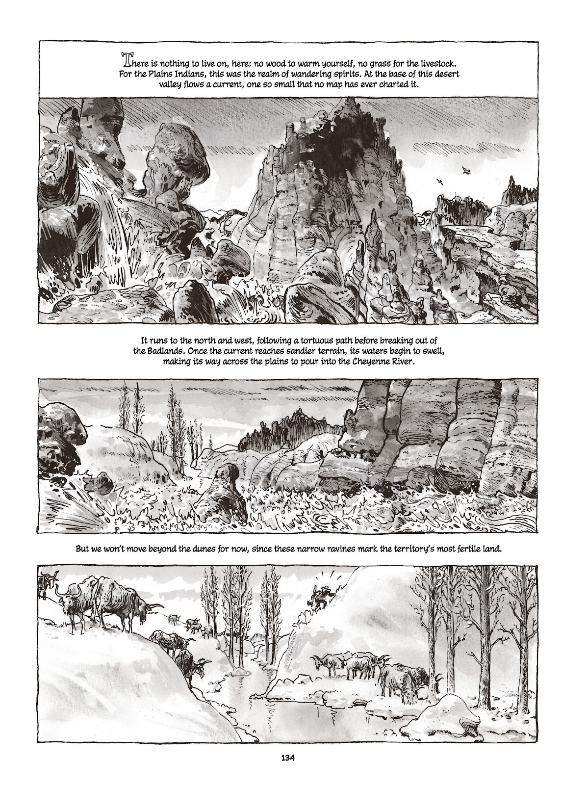 Calamity Jane: The Calamitous Life of Martha Jane Cannary issue TPB (Part 2) - Page 35