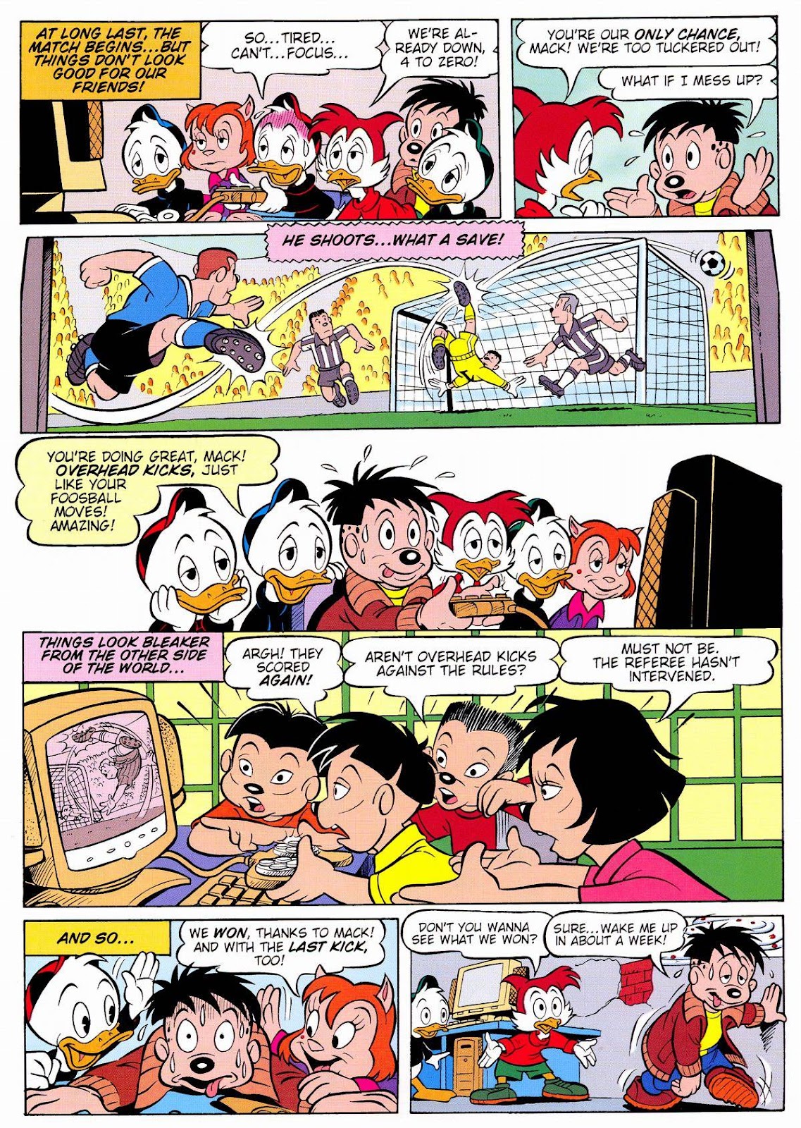 Walt Disney's Comics and Stories issue 640 - Page 53