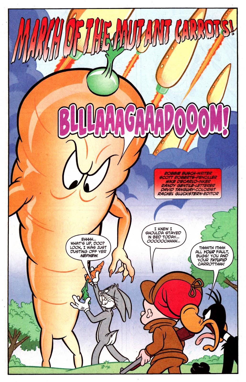 Looney Tunes (1994) issue 159 - Page 19