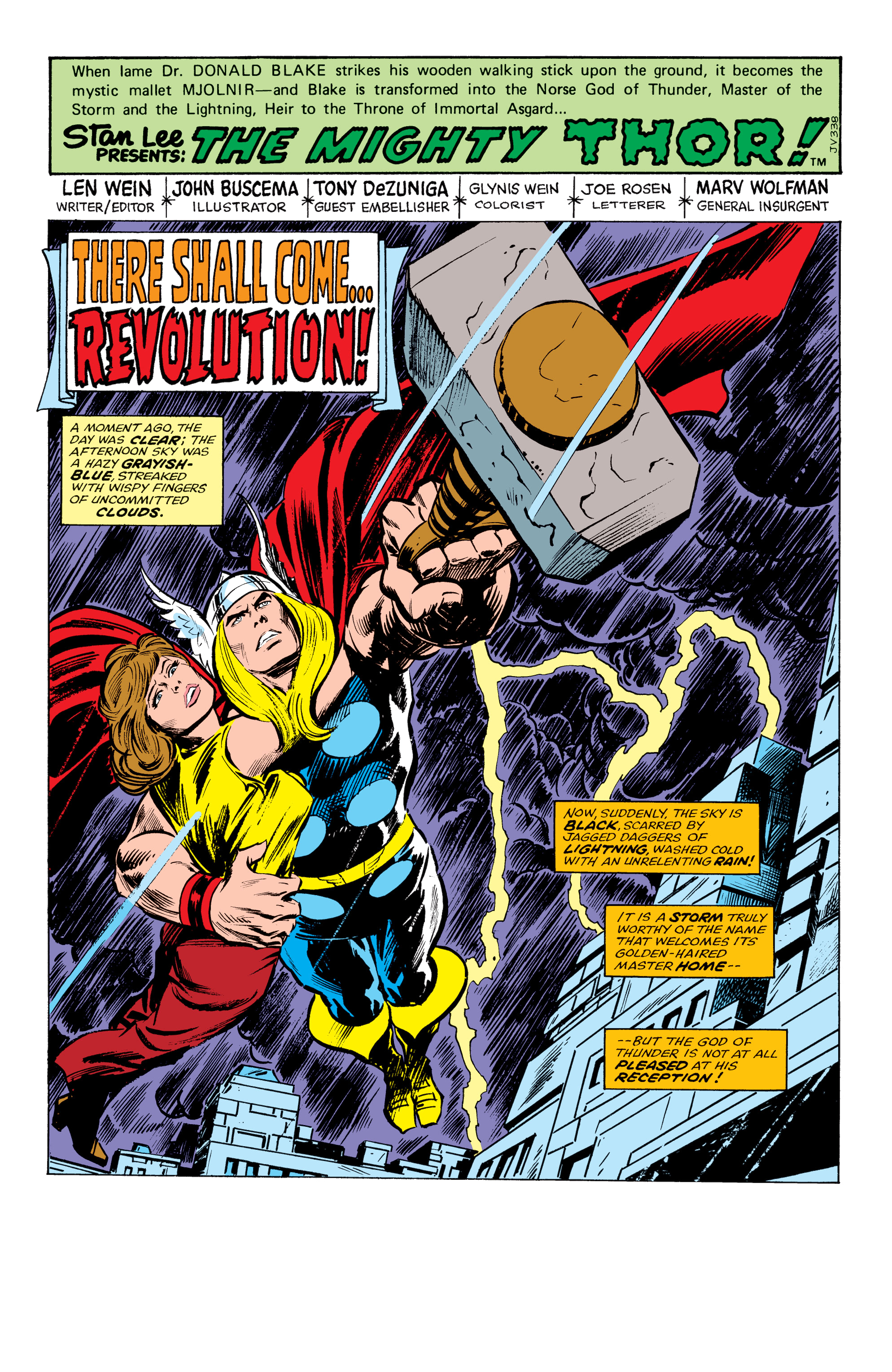 Read online Thor Epic Collection comic -  Issue # TPB 8 (Part 2) - 36