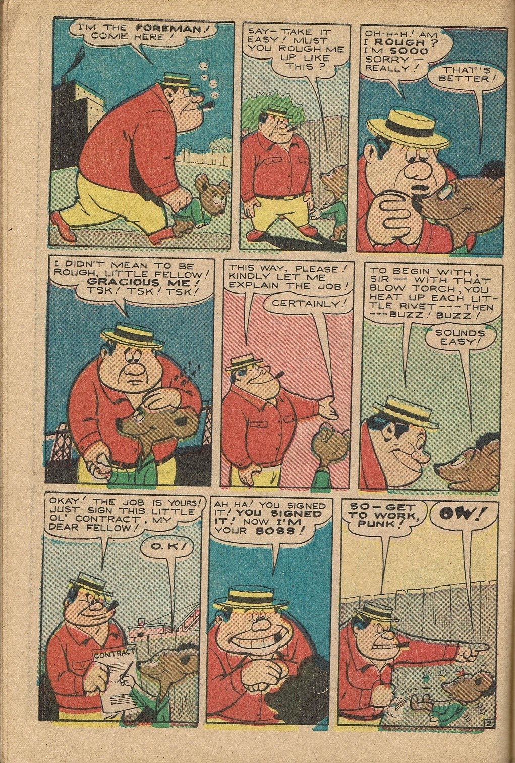 Read online All Surprise Comics comic -  Issue #11 - 12