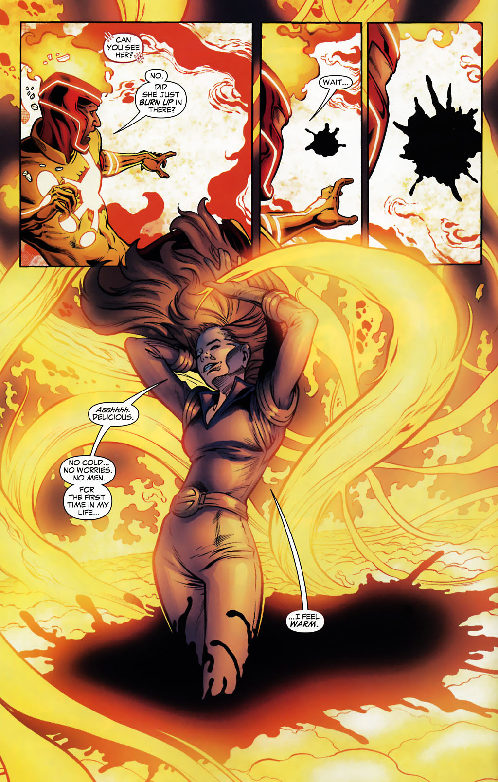 Firestorm (2004) Issue #25 #25 - English 11