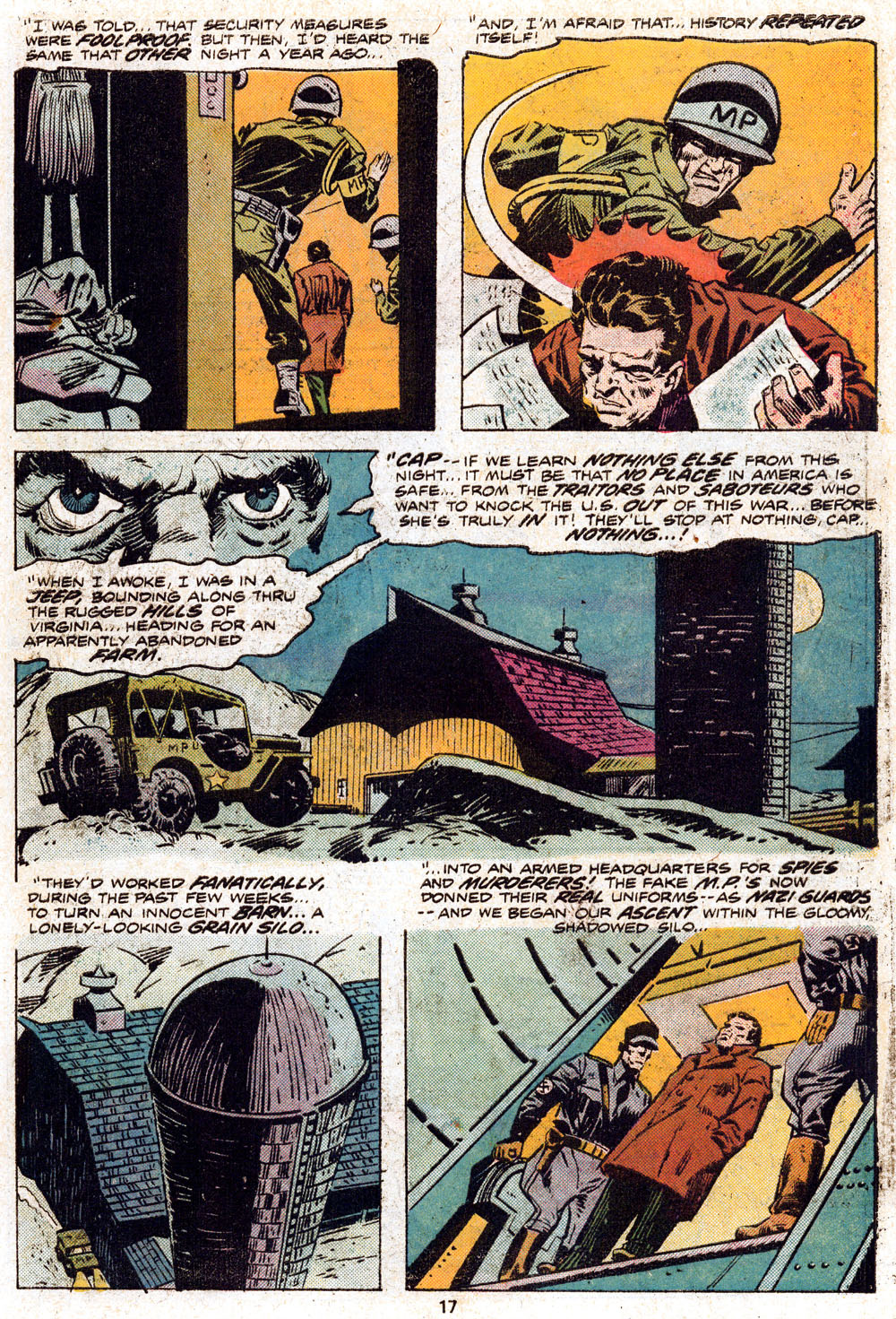 Read online Giant-Size Invaders comic -  Issue #1 - 14