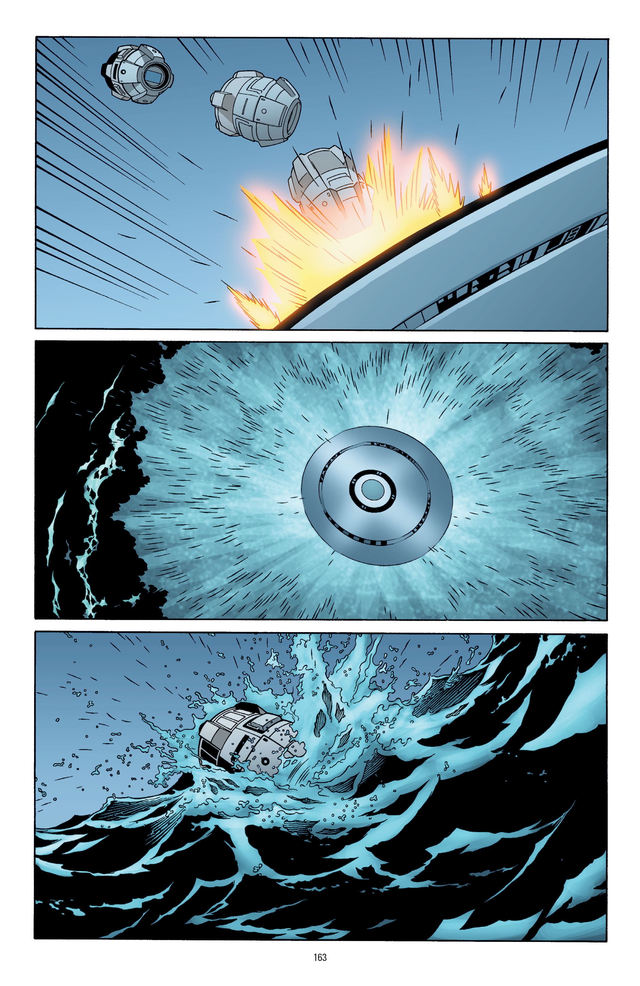 Read online Ocean/Orbiter: The Deluxe Edition comic -  Issue # TPB (Part 2) - 60
