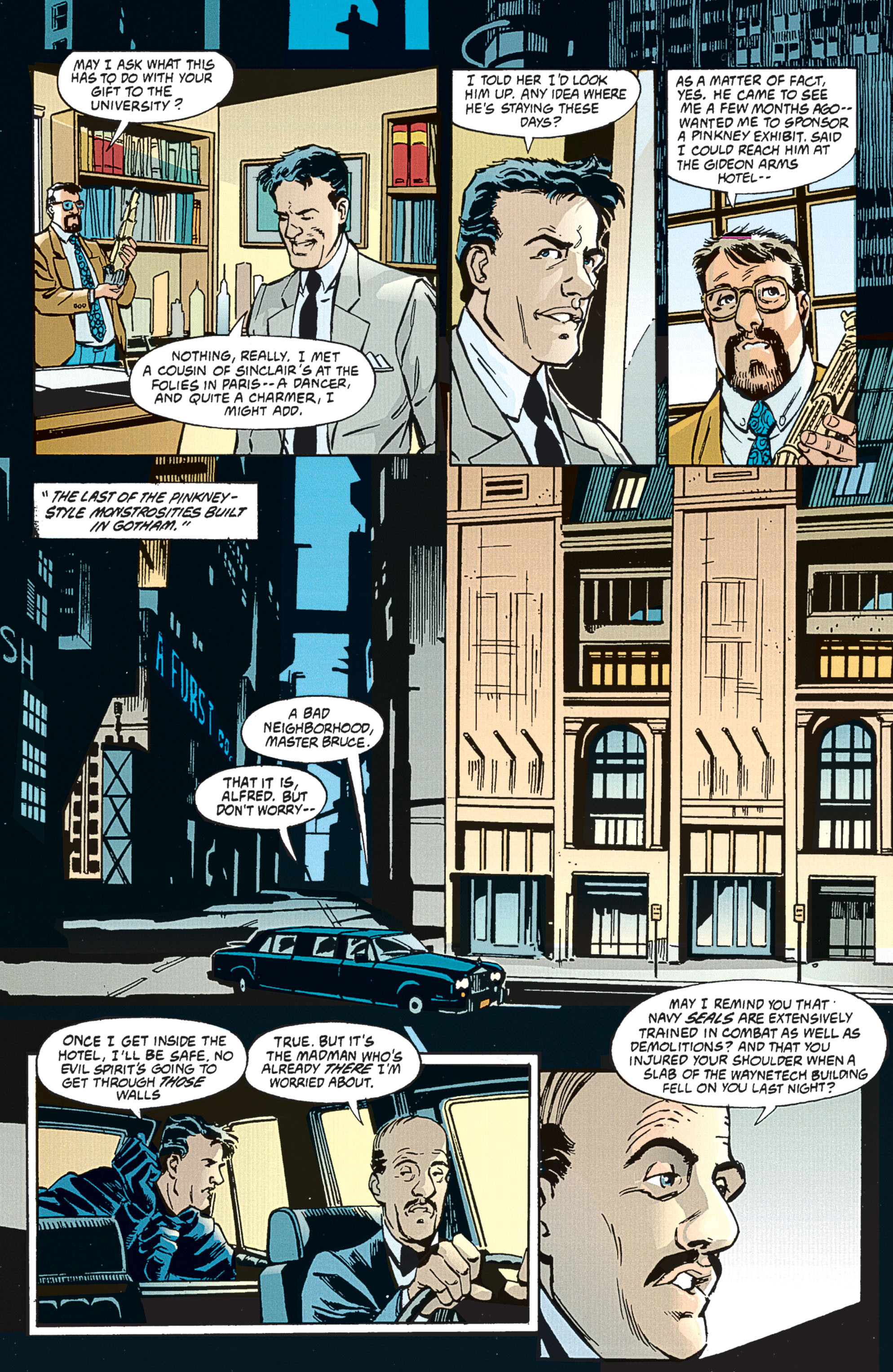 Batman: Legends of the Dark Knight 27 Page 15