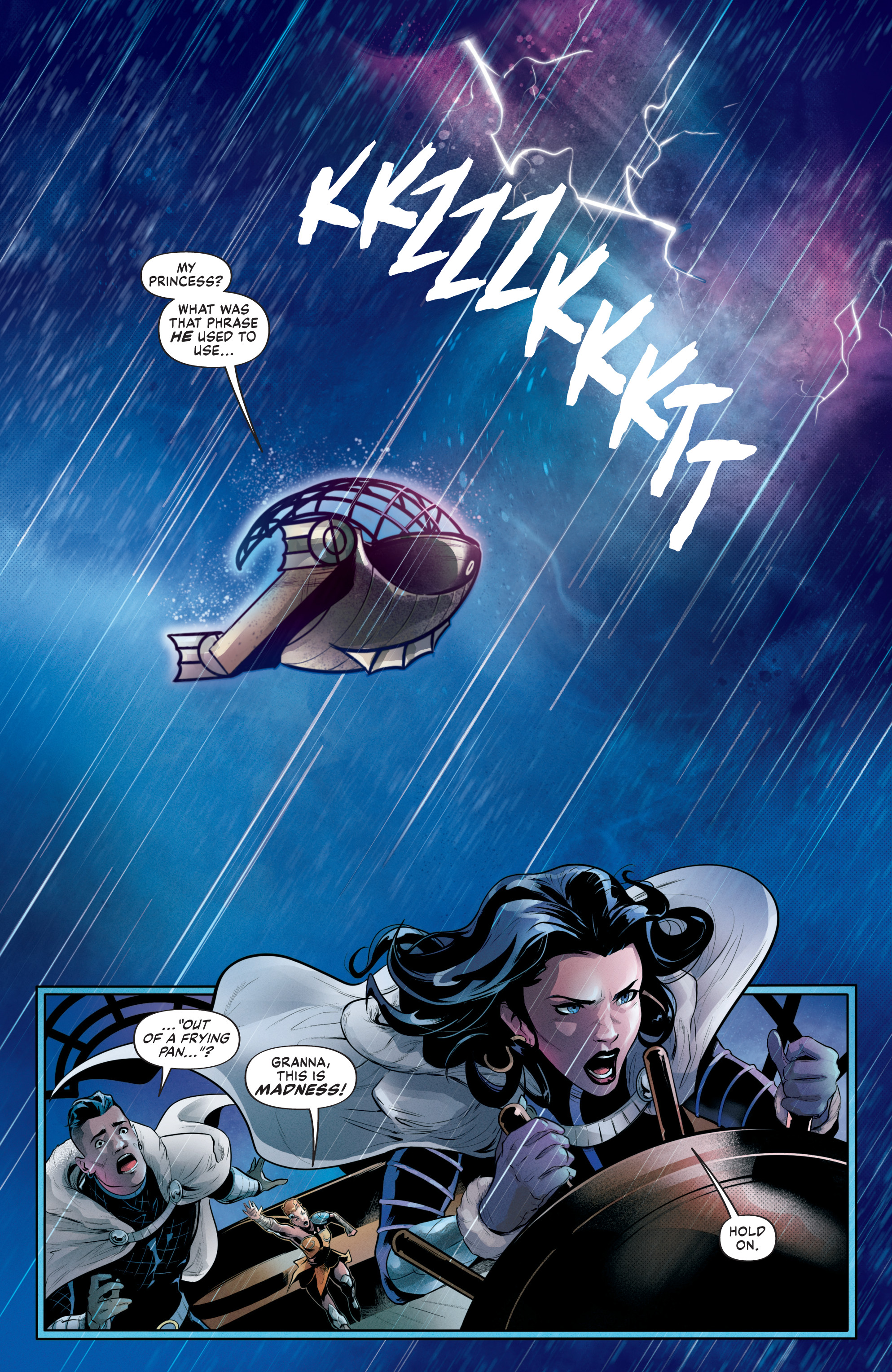 Read online Dejah Thoris (2019) comic -  Issue #3 - 23