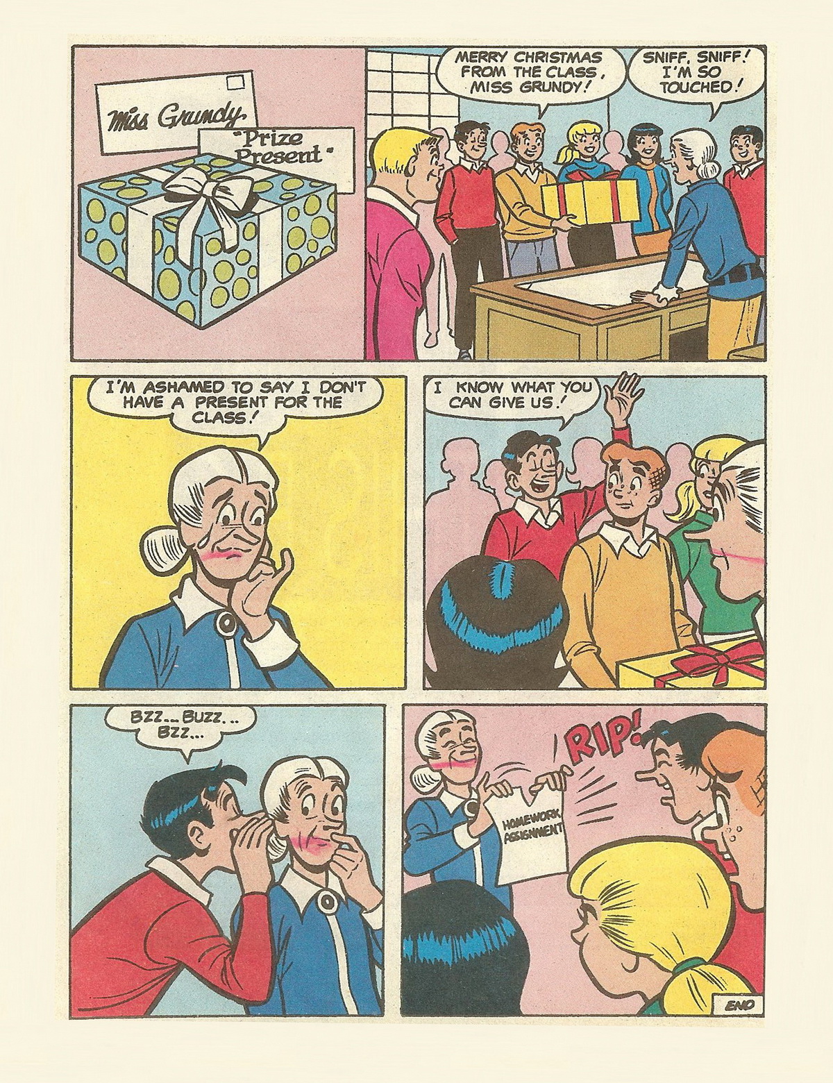 Read online Archie's Pals 'n' Gals Double Digest Magazine comic -  Issue #11 - 10