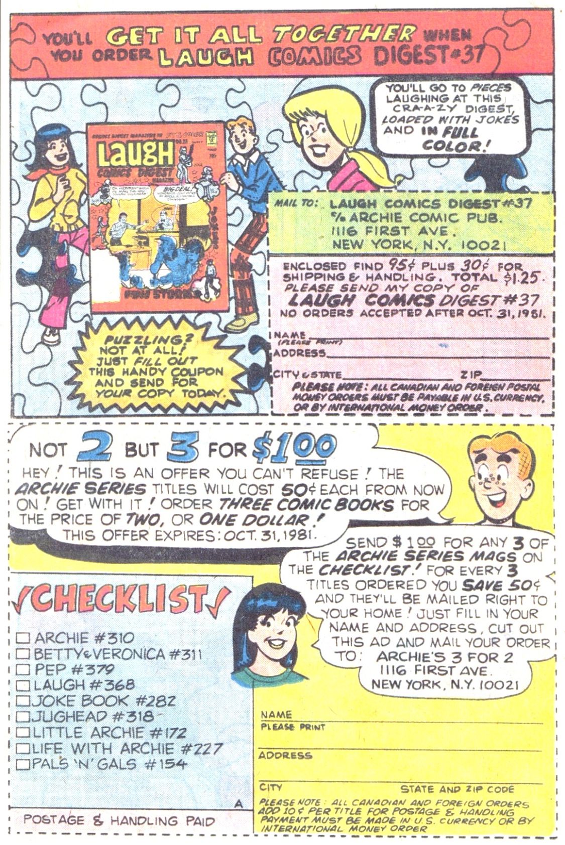 Read online She's Josie comic -  Issue #104 - 18