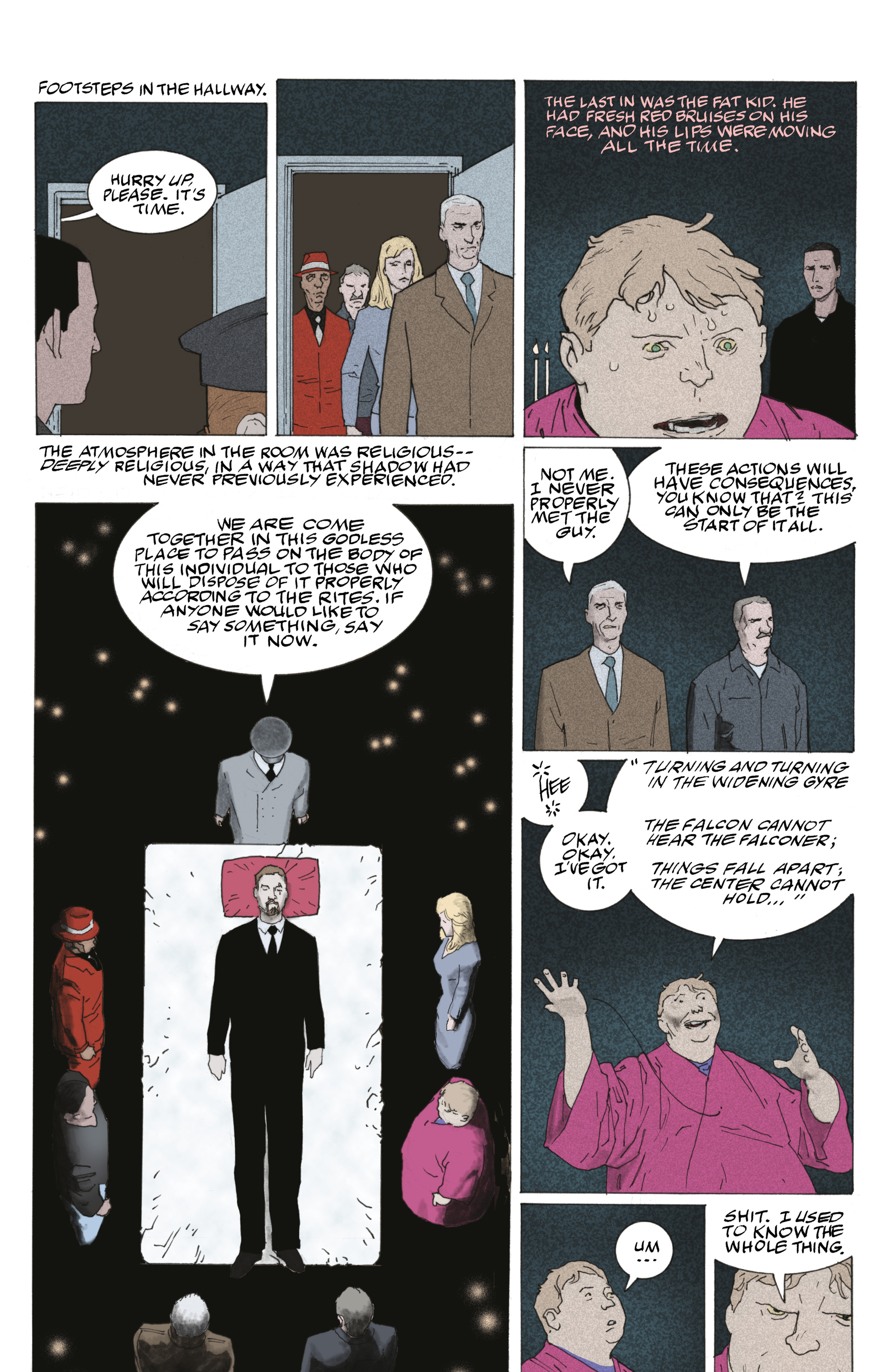 Read online American Gods: The Moment of the Storm comic -  Issue # _TPB (Part 1) - 42