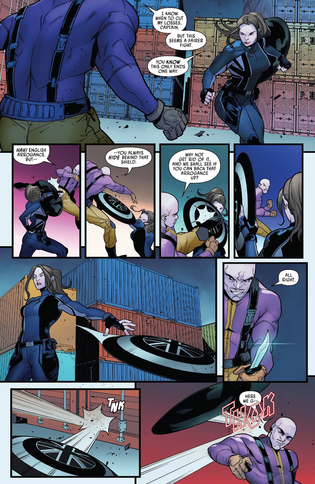 Captain Carter issue 2 - Page 13