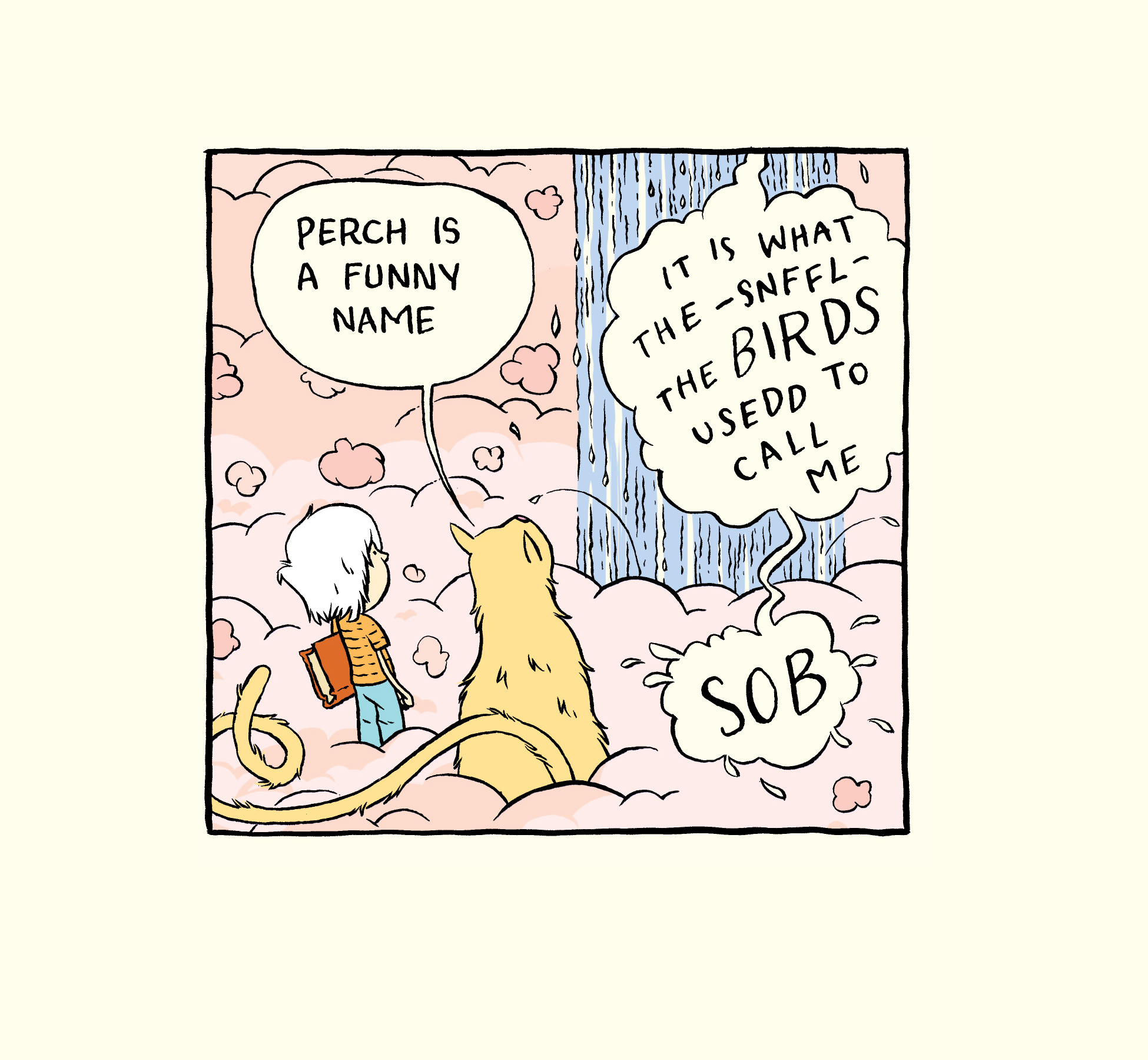 Read online Clouds Above comic -  Issue # TPB (Part 1) - 68