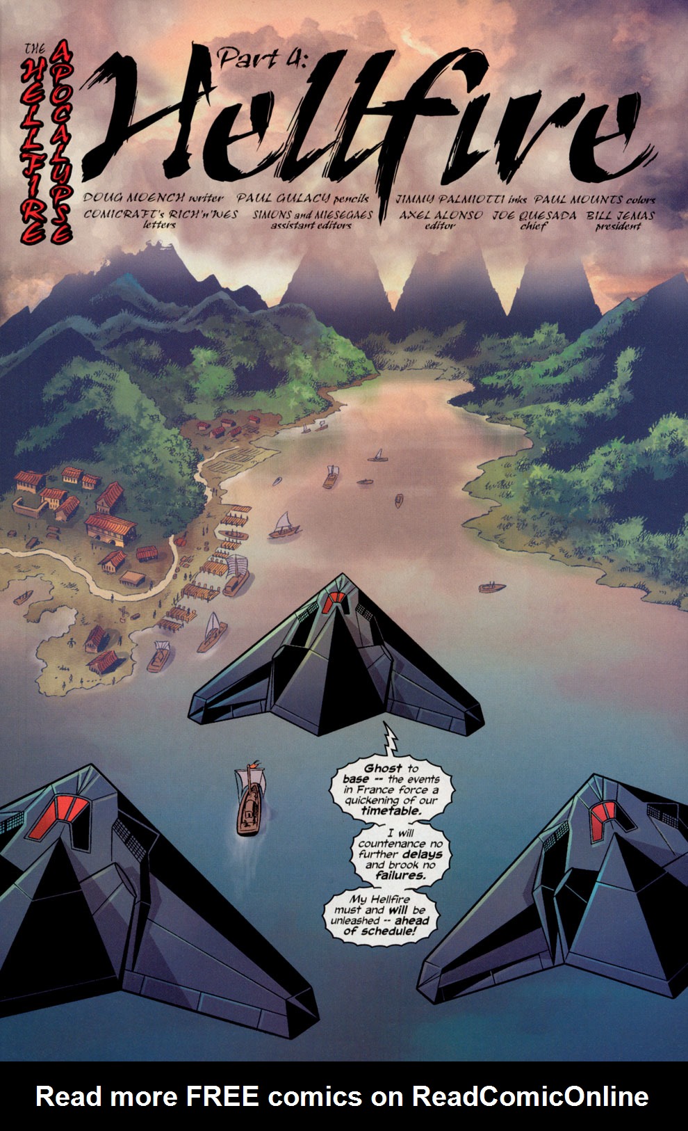 Read online Shang-Chi: Master of Kung Fu comic -  Issue #4 - 2