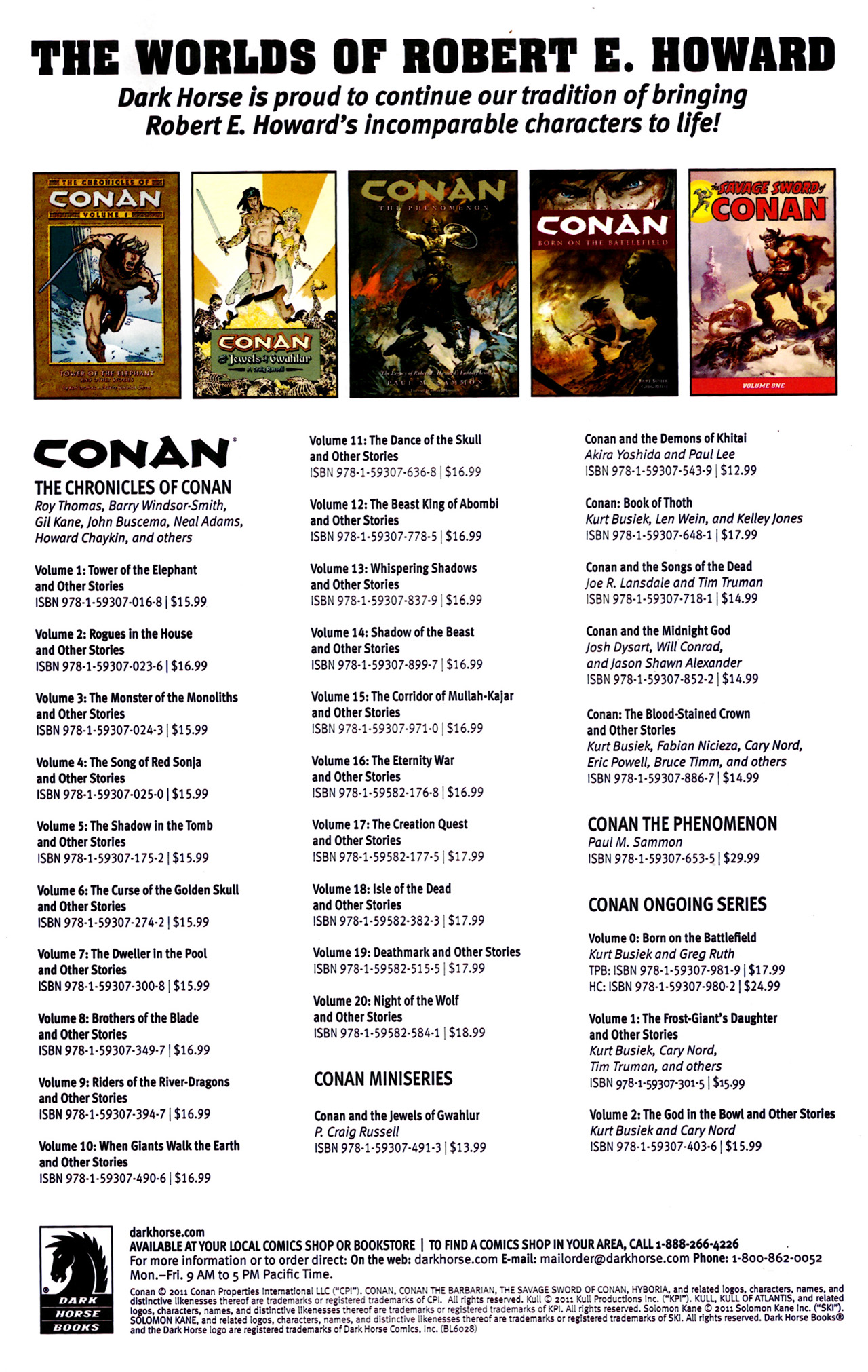 Read online Robert E. Howard's Savage Sword comic -  Issue #1 - 79